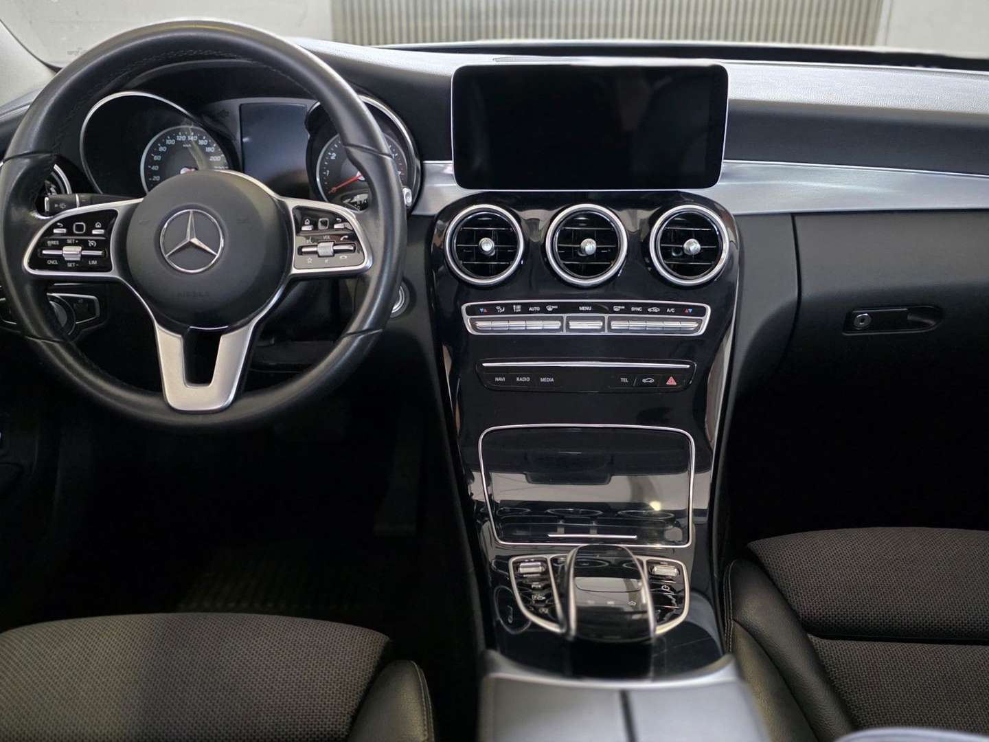 Mercedes Classe C 180 - 2020 - Joinsteer - #10