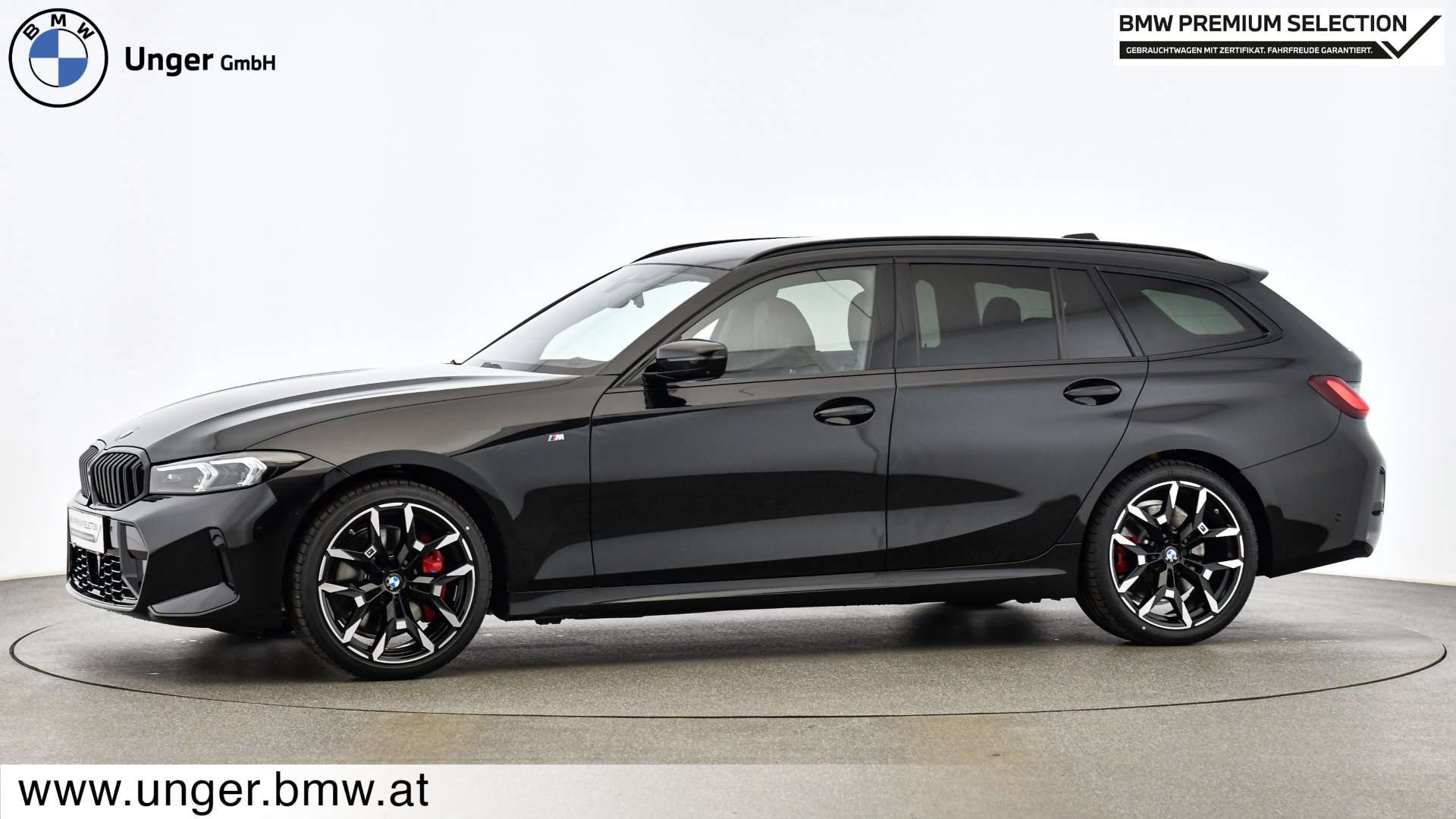 BMW Série 3 320d XDrive - 2025 - Joinsteer - #5