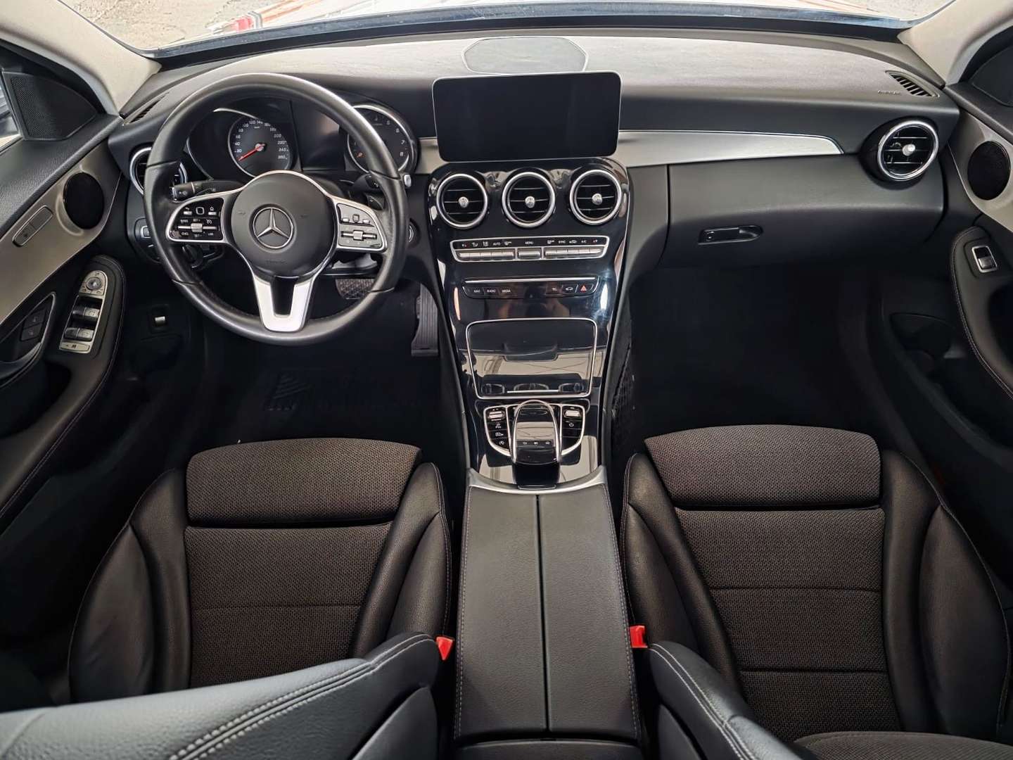 Mercedes Classe C 180 - 2020 - Joinsteer - #11