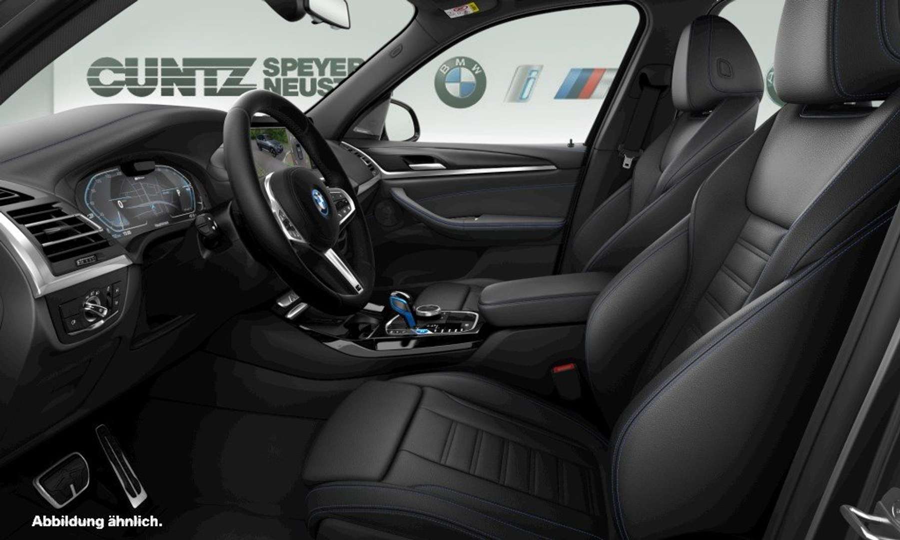 BMW iX3 Impressive - 2022 - Joinsteer - #5