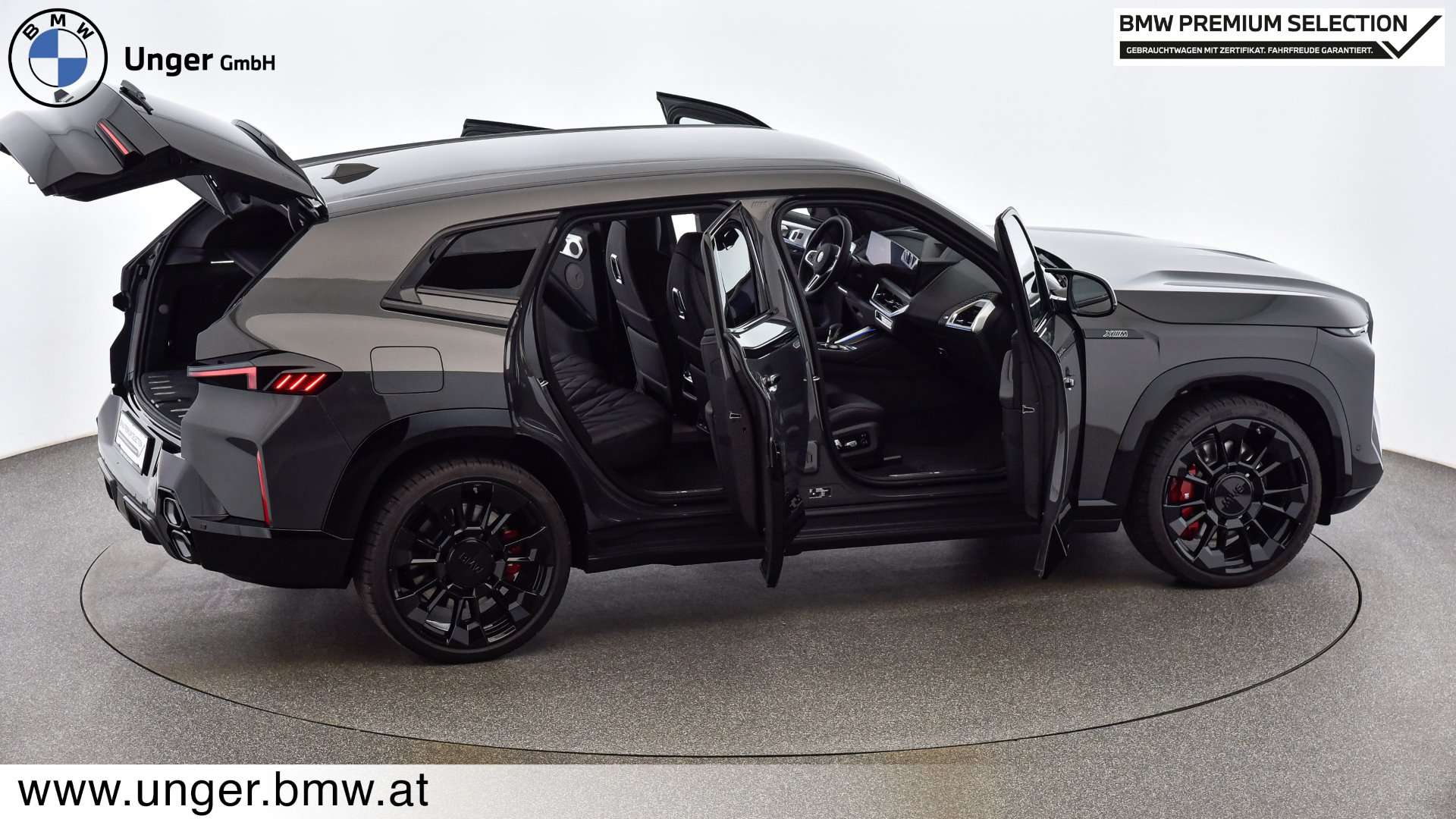 BMW XM 50e - 2025 - Joinsteer - #28