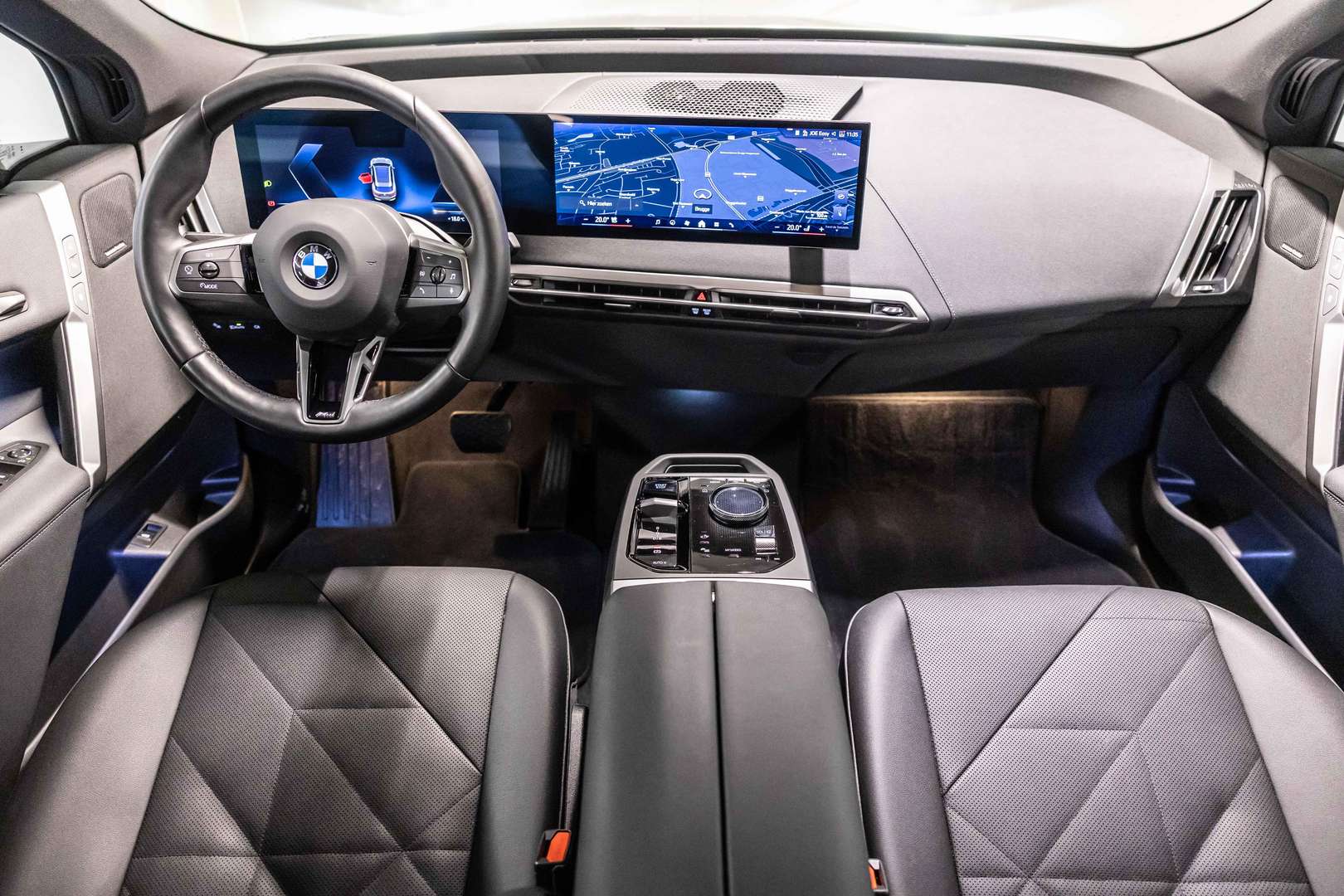 BMW IX Sport XDrive40 - 2024 - Joinsteer - #8