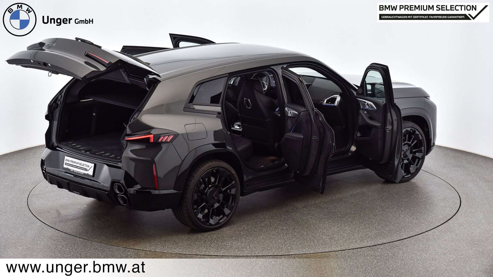 BMW XM 50e - 2025 - Joinsteer - #29