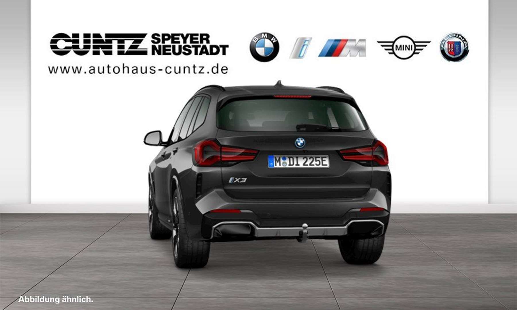 BMW iX3 Impressive - 2022 - Joinsteer - #6