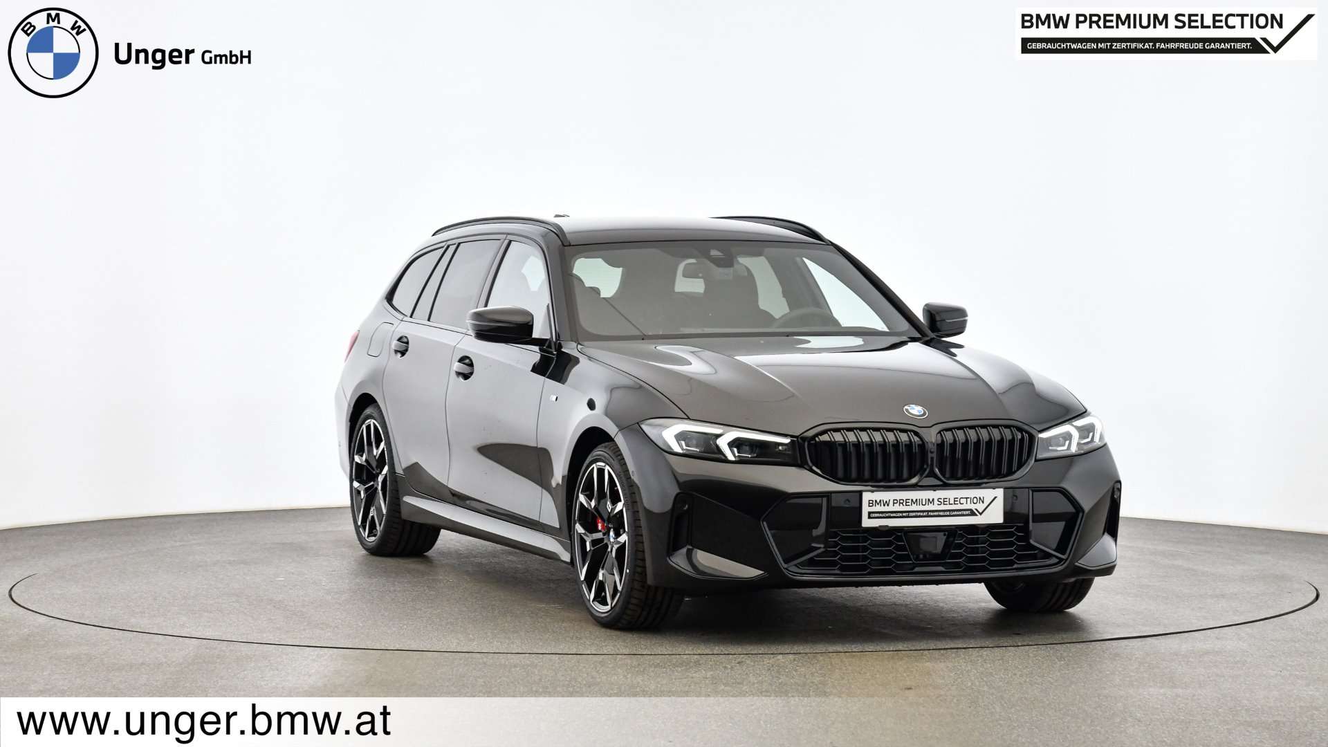 BMW Série 3 320d XDrive - 2025 - Joinsteer - #8