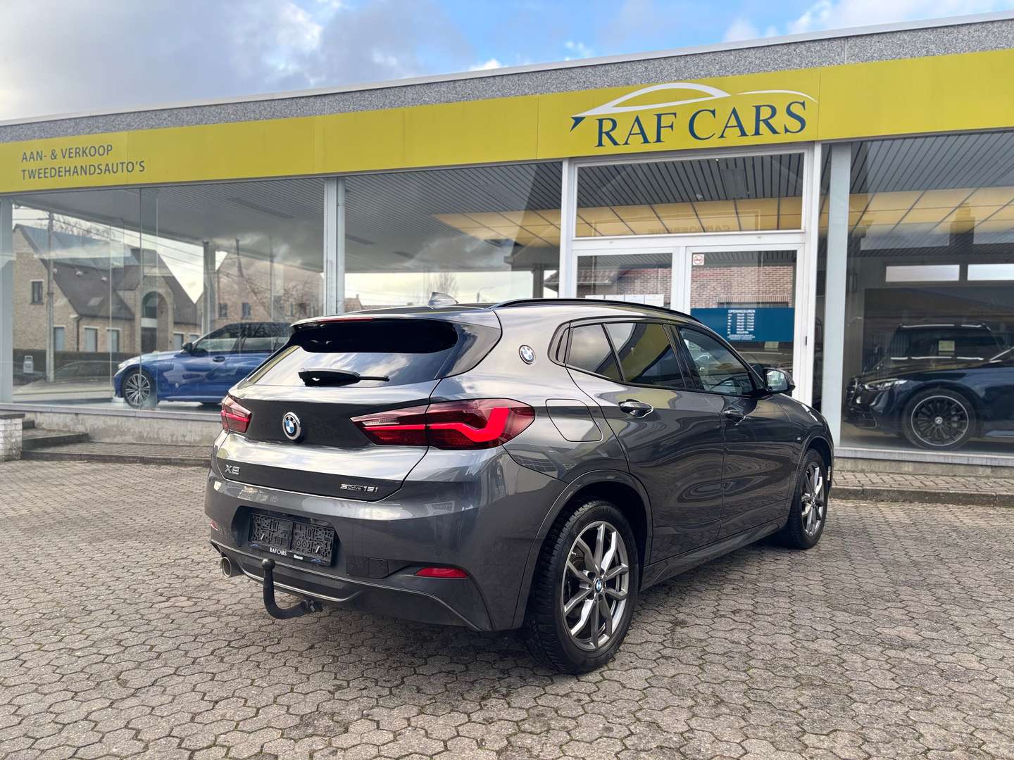 BMW X2 M Sport 18i SDrive - 2020 - Joinsteer - #21