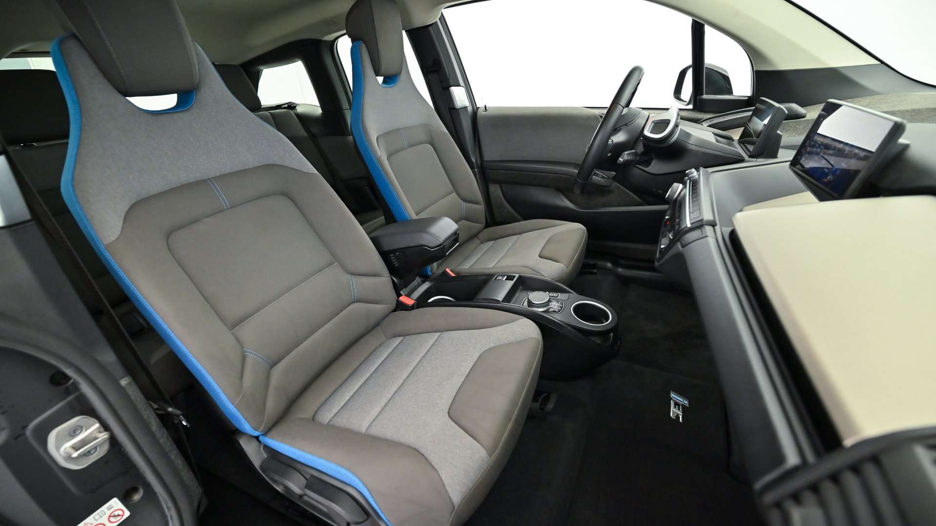 BMW I3 EDrive - 2021 - Joinsteer - #7