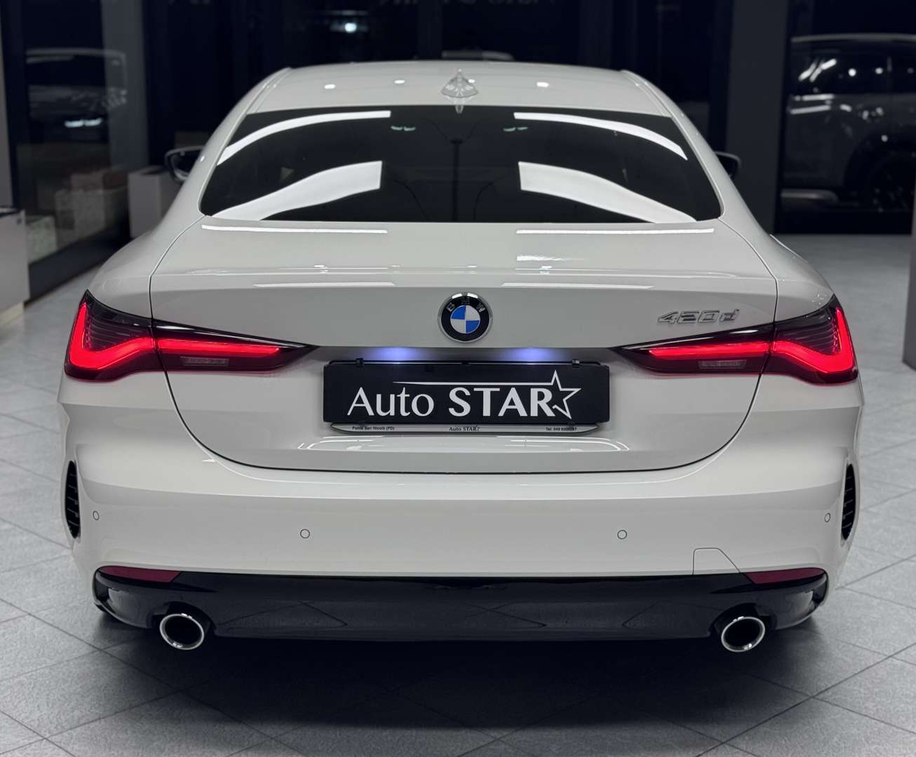 BMW Série 4 Coupé Sport 420d - 2023 - Joinsteer - #5