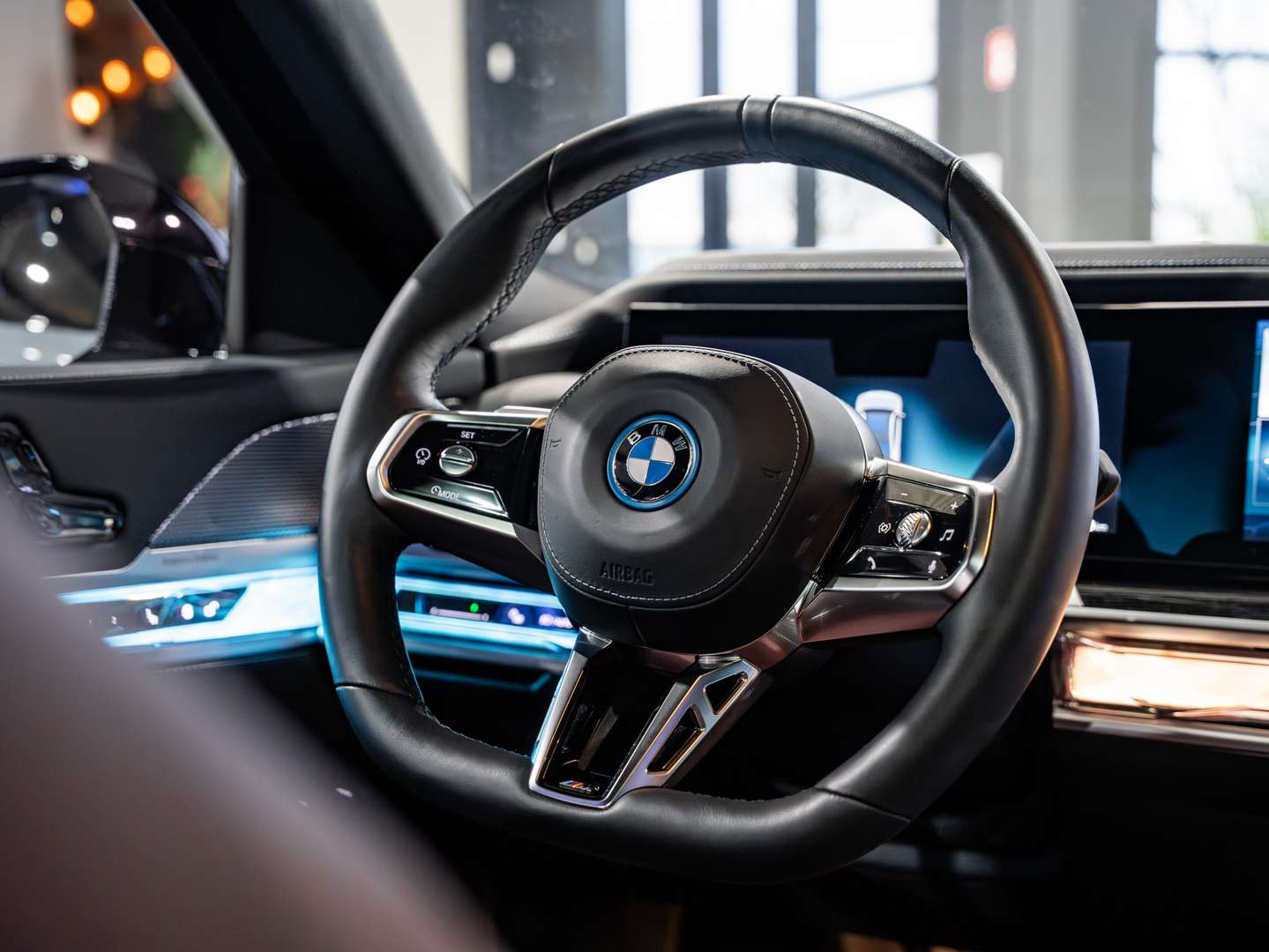 BMW I7 Executive XDrive60 - 2024 - Joinsteer - #9