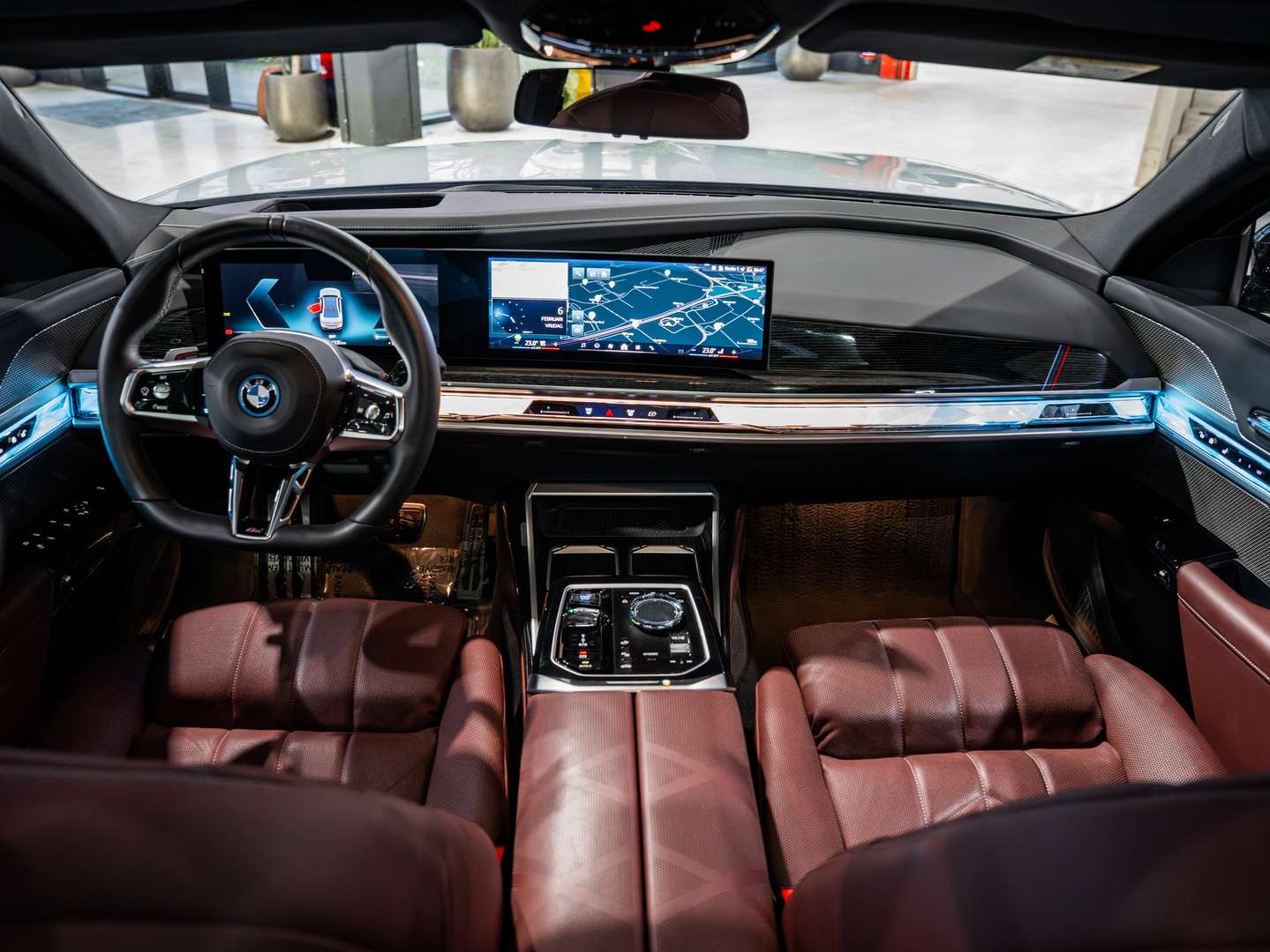 BMW I7 Executive XDrive60 - 2024 - Joinsteer - #10