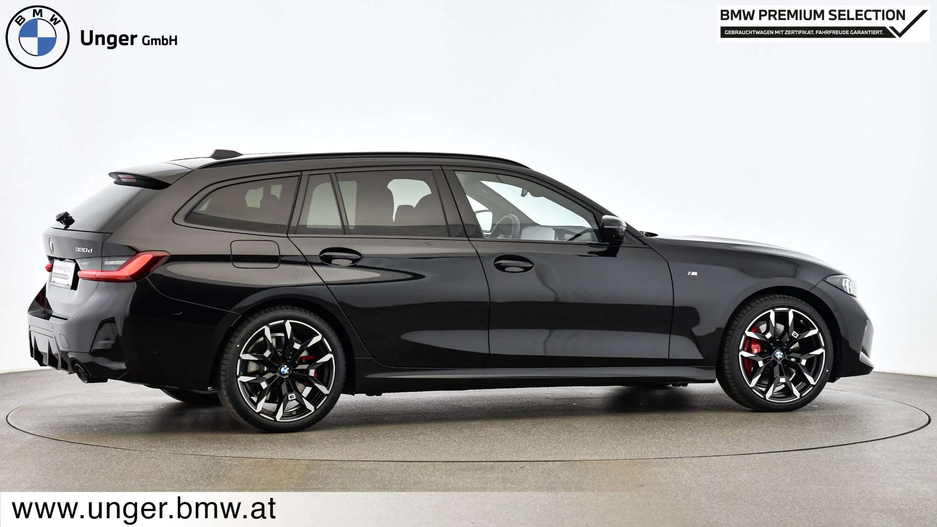 BMW Série 3 320d XDrive - 2025 - Joinsteer - #12