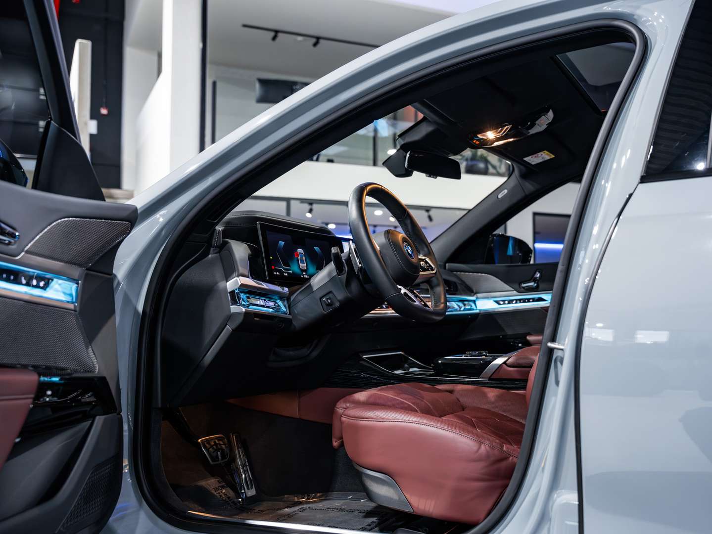 BMW I7 Executive XDrive60 - 2024 - Joinsteer - #11