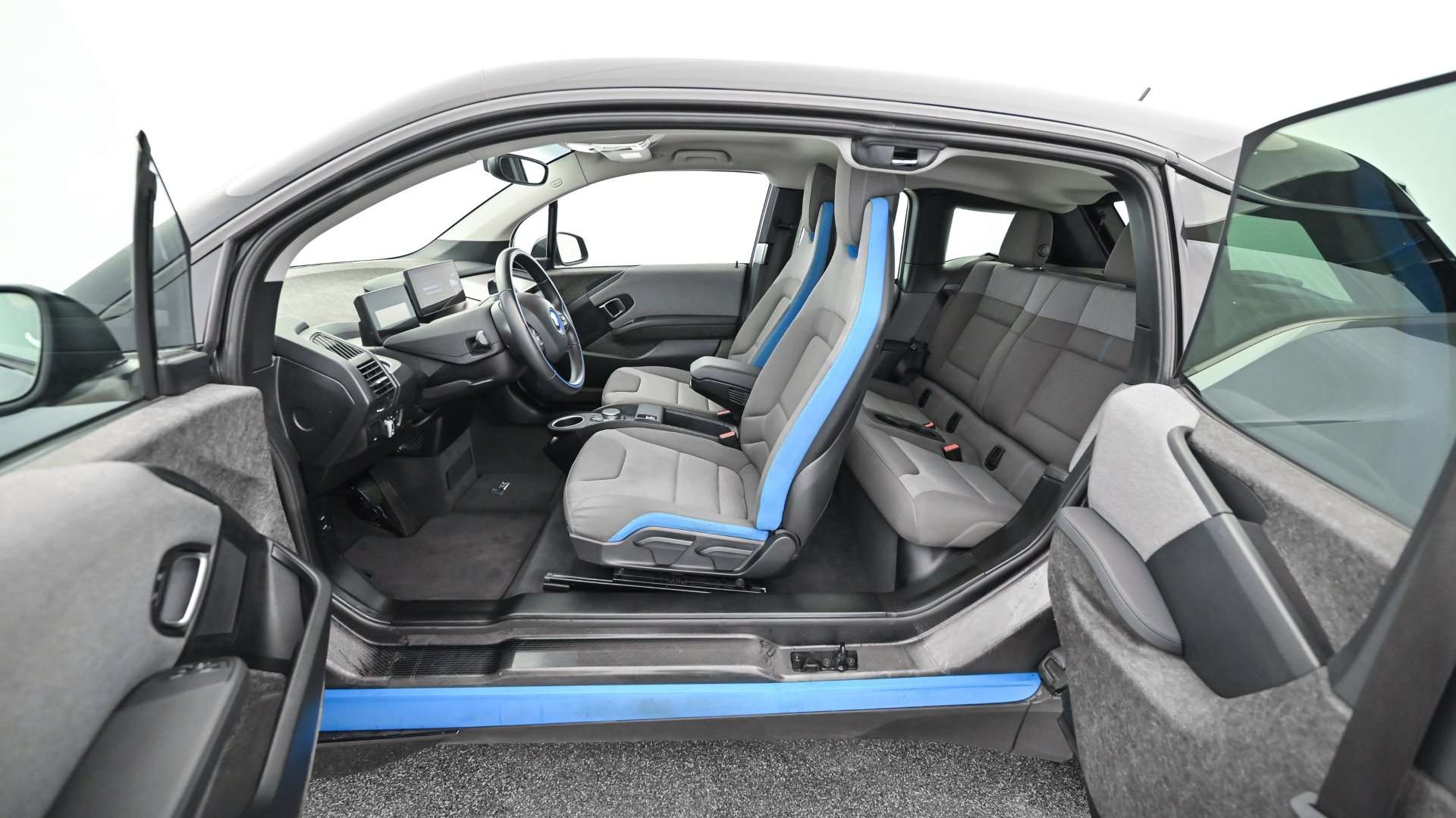 BMW I3 EDrive - 2021 - Joinsteer - #10