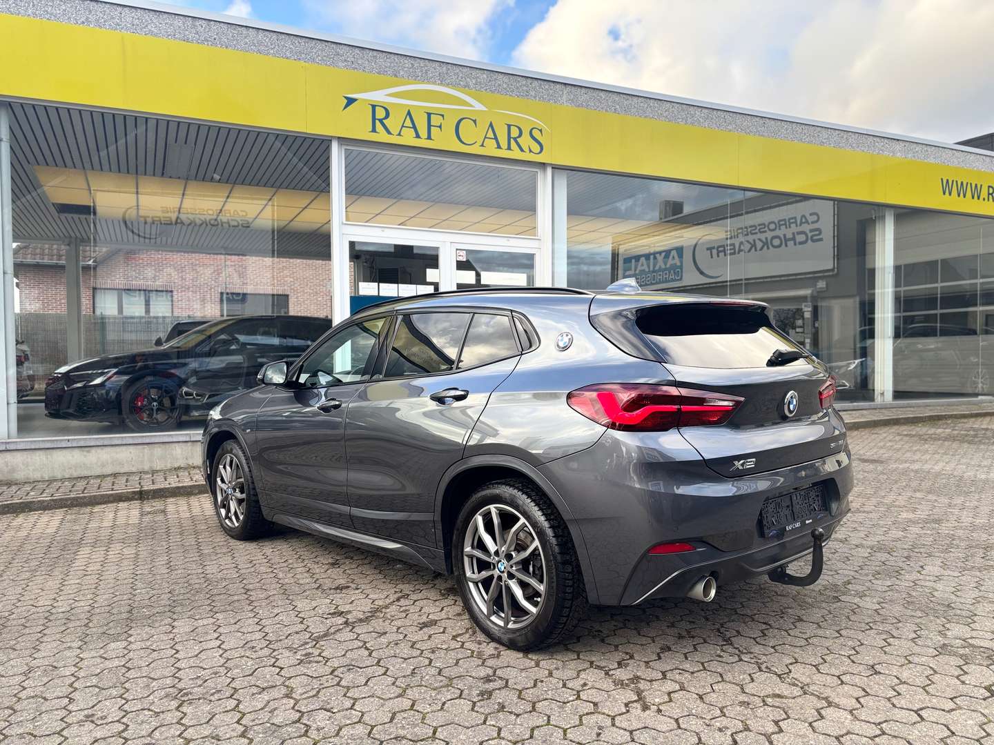 BMW X2 M Sport 18i SDrive - 2020 - Joinsteer - #23
