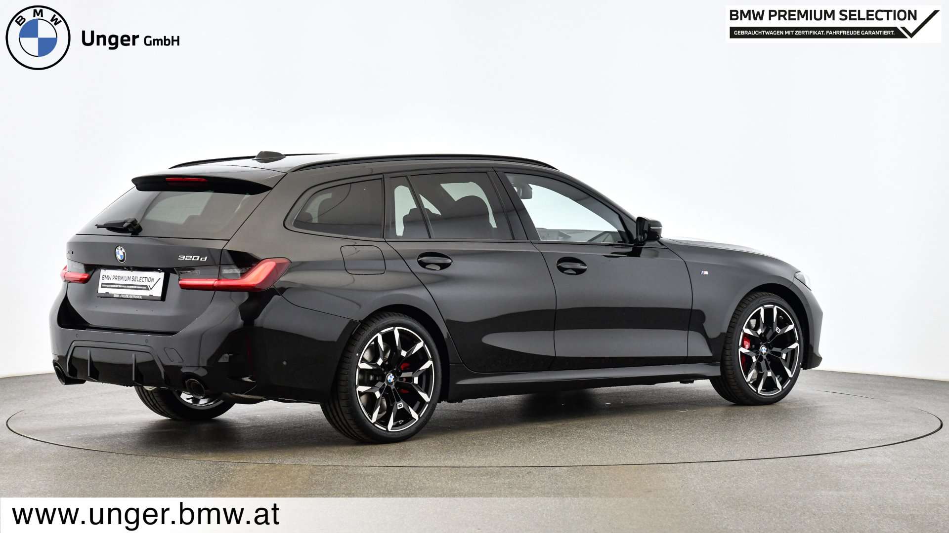 BMW Série 3 320d XDrive - 2025 - Joinsteer - #13