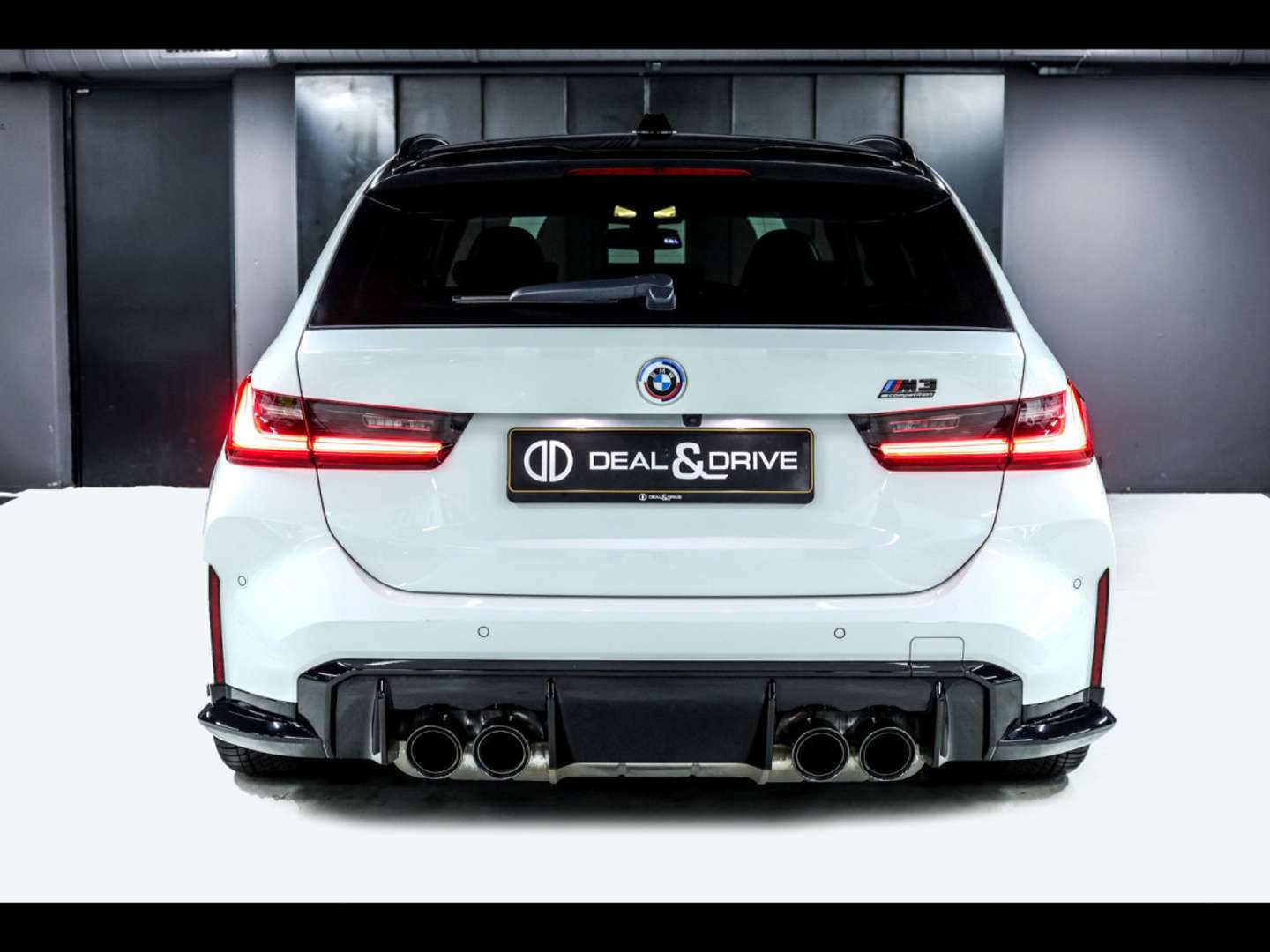 BMW M3 Competition Touring M3 - 2024 - Joinsteer - #4