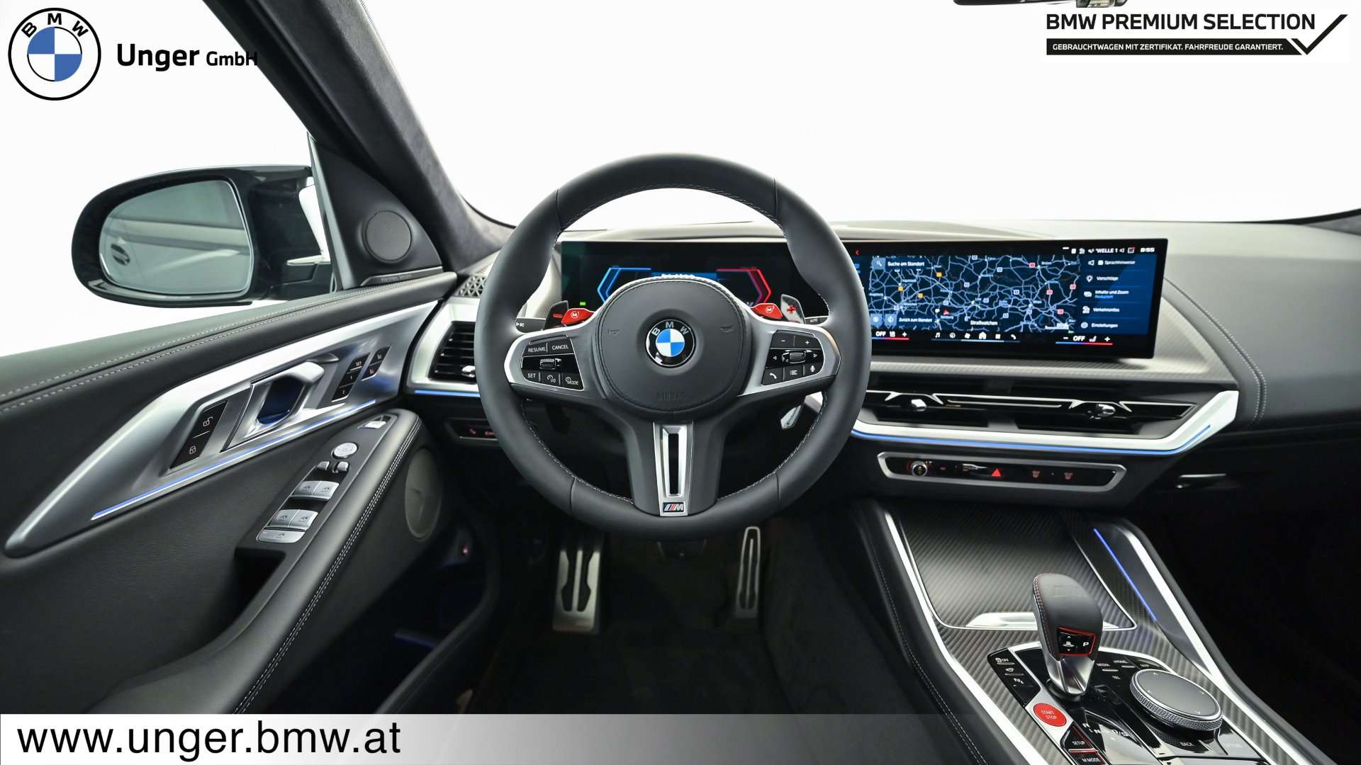 BMW XM 50e - 2025 - Joinsteer - #36