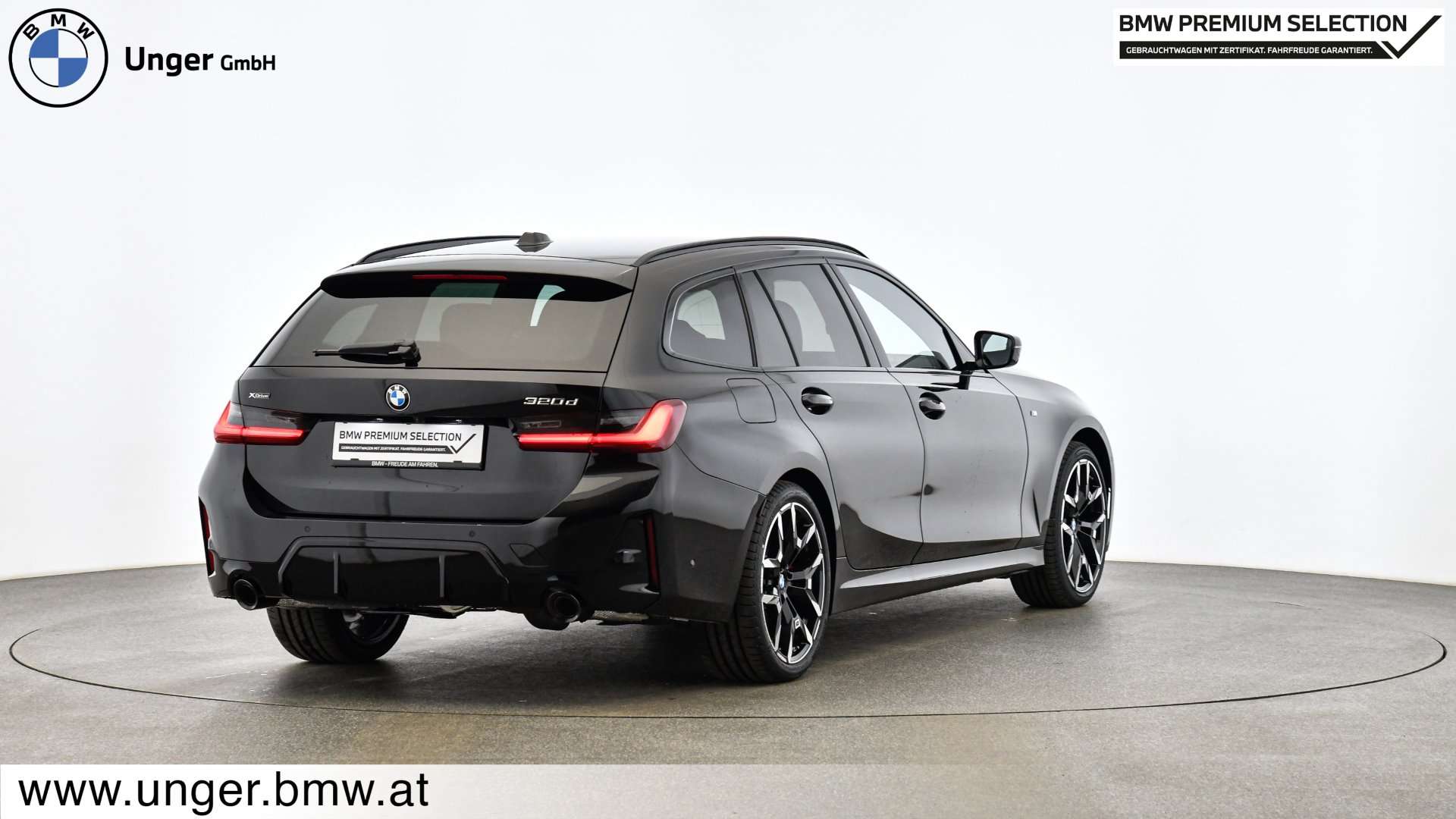 BMW Série 3 320d XDrive - 2025 - Joinsteer - #14