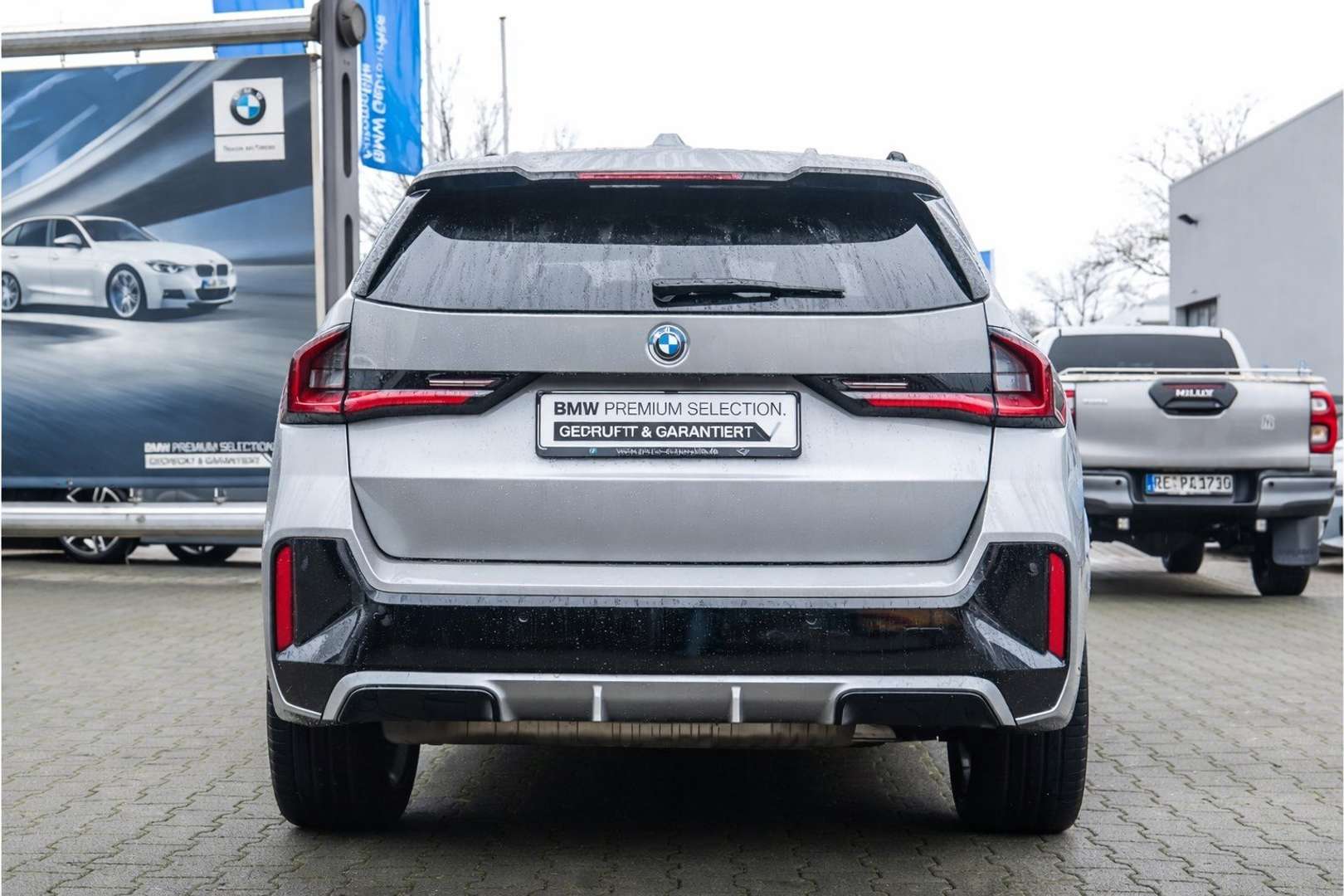 BMW X1 M-Sport XDrive30e - 2025 - Joinsteer - #4