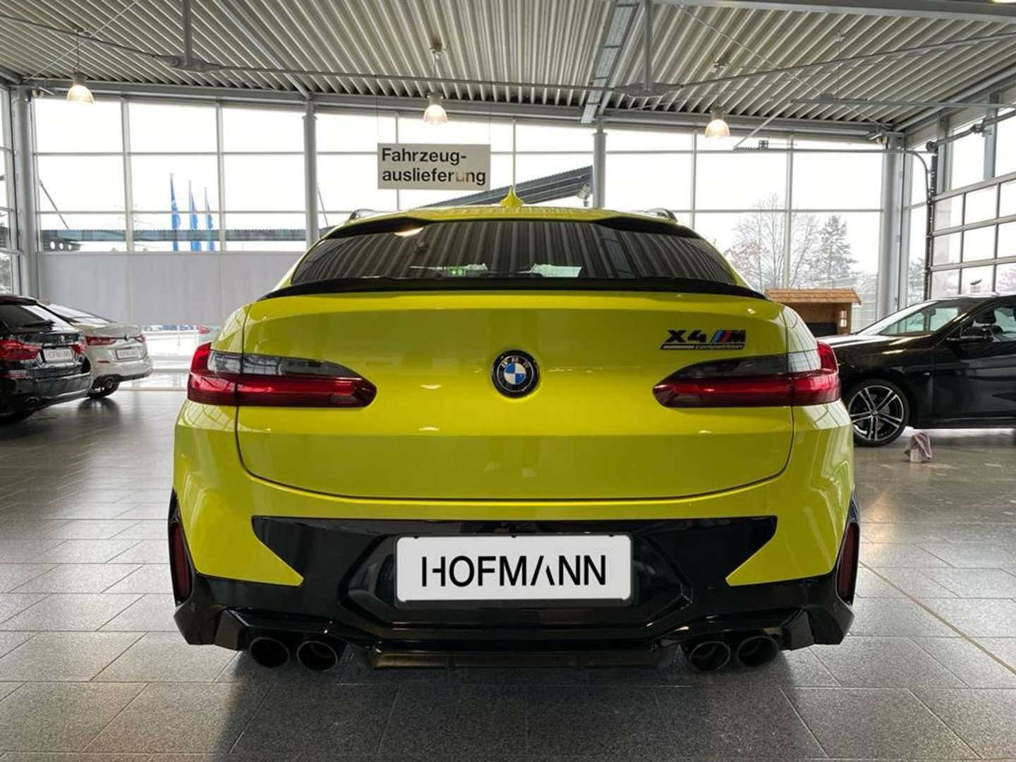 BMW X4 M M Competition - 2023 - Joinsteer - #6