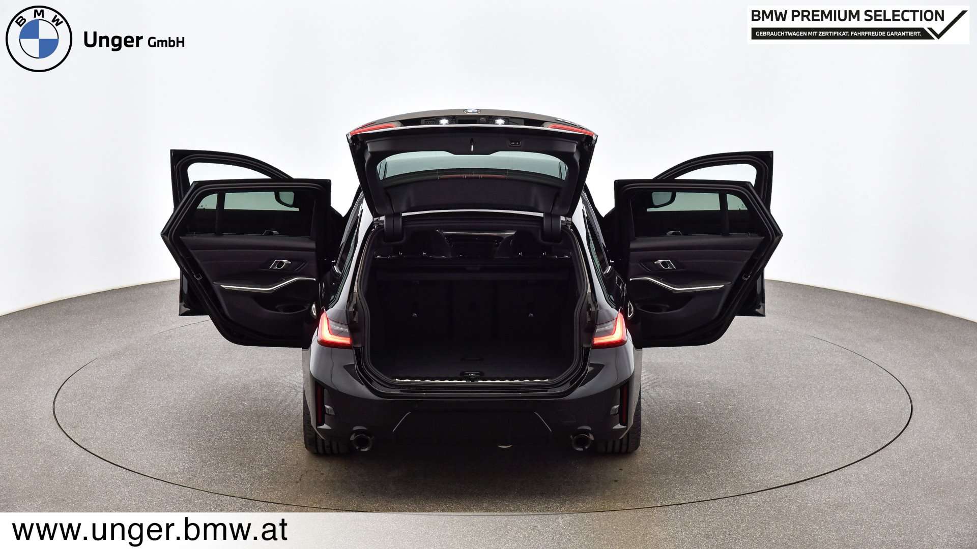 BMW Série 3 320d XDrive - 2025 - Joinsteer - #15