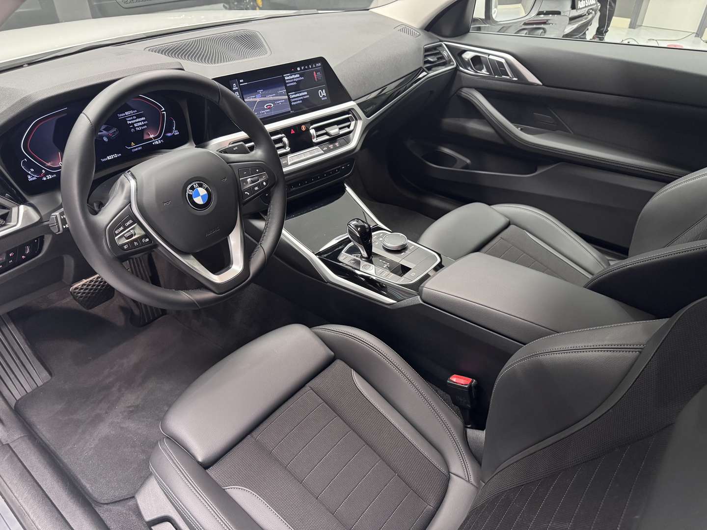 BMW Série 4 Coupé Sport 420d - 2023 - Joinsteer - #8