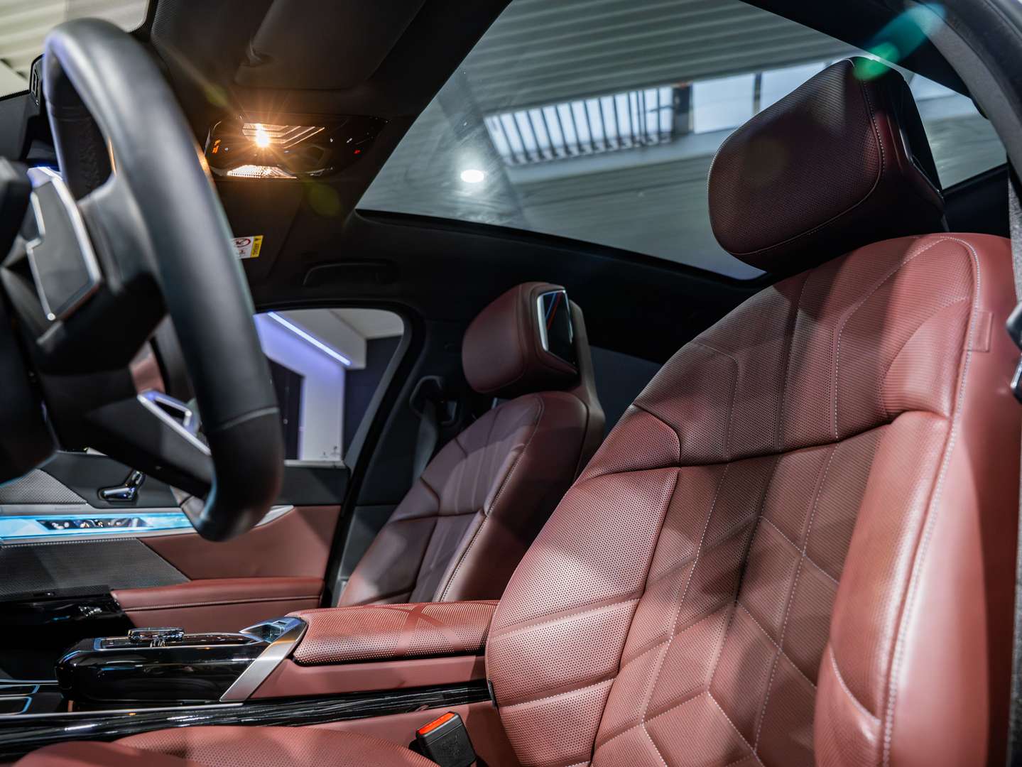 BMW I7 Executive XDrive60 - 2024 - Joinsteer - #14