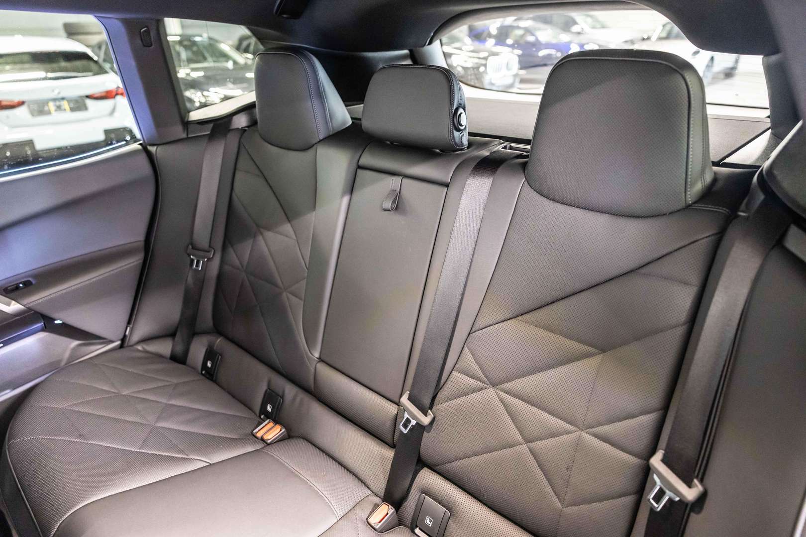 BMW IX Sport XDrive40 - 2024 - Joinsteer - #13