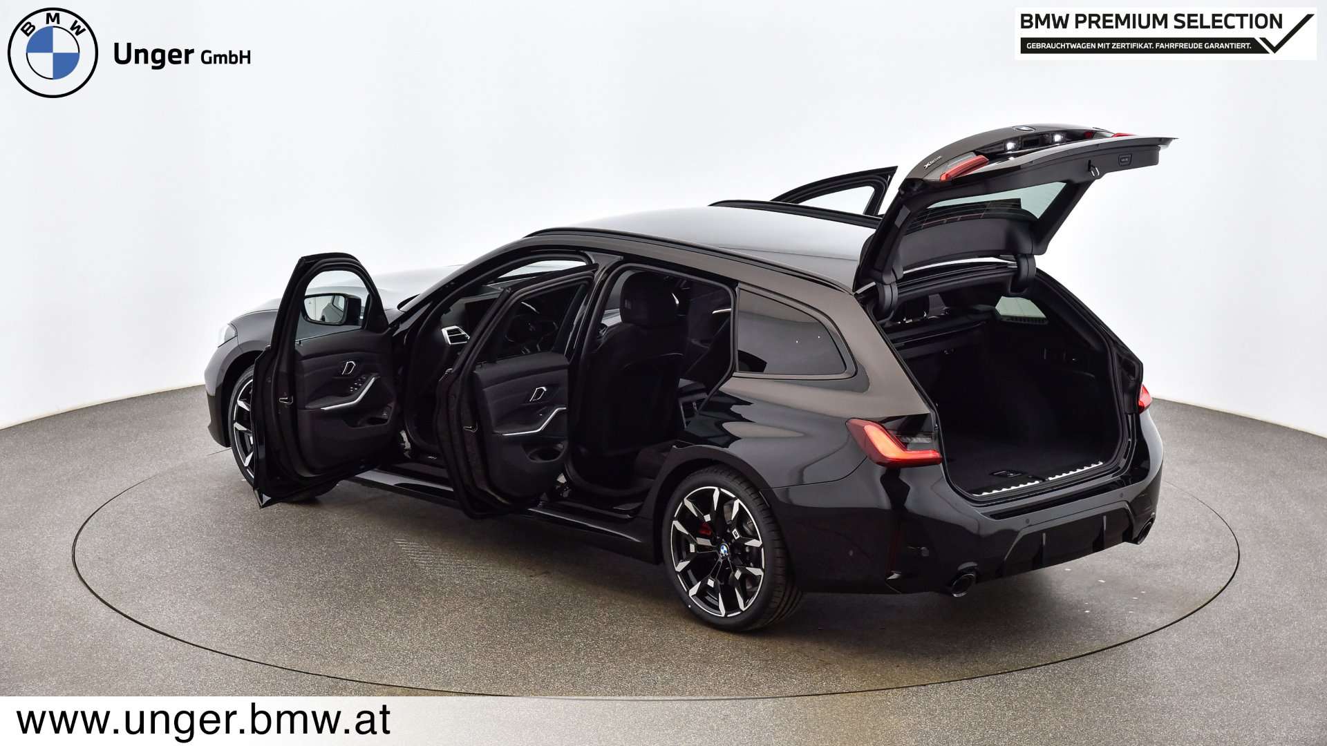 BMW Série 3 320d XDrive - 2025 - Joinsteer - #17