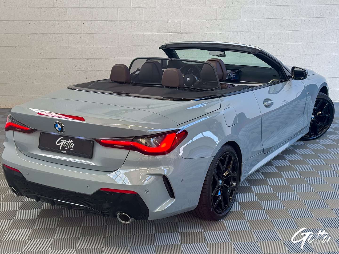 BMW Série 420 Cabriolet Shadow Line 420i - 2025 - Joinsteer - #23