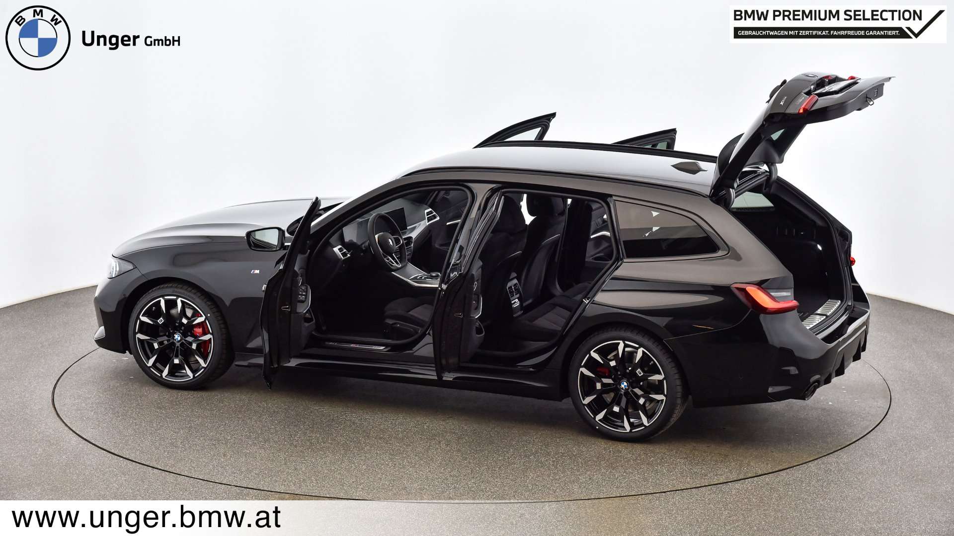 BMW Série 3 320d XDrive - 2025 - Joinsteer - #18