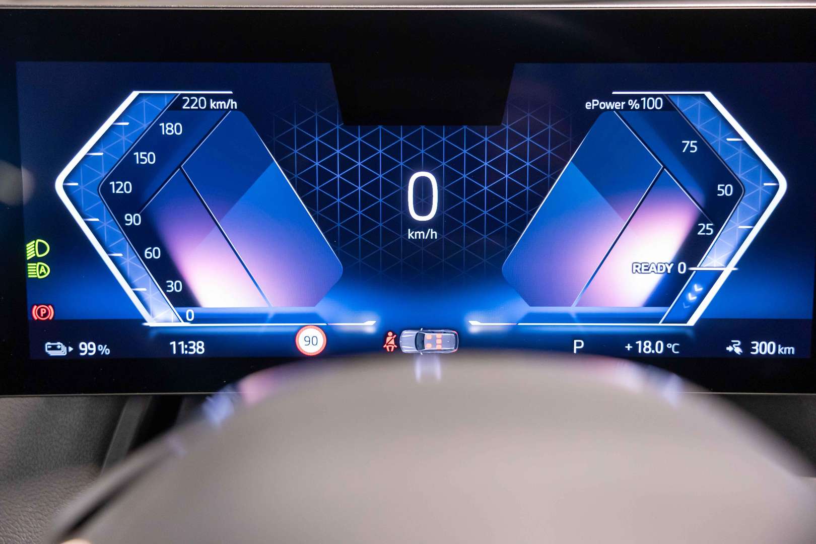 BMW IX Sport XDrive40 - 2024 - Joinsteer - #15