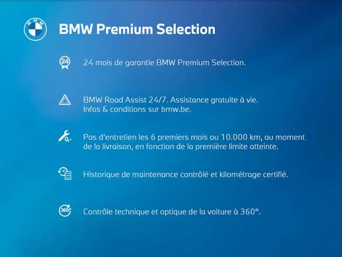 BMW Série 1 Hatch 116i - 2025 - Joinsteer - #7