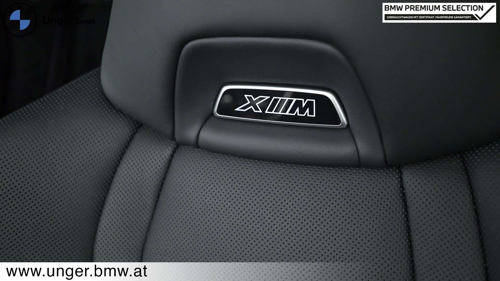 BMW XM 50e - 2025 - Joinsteer - #42