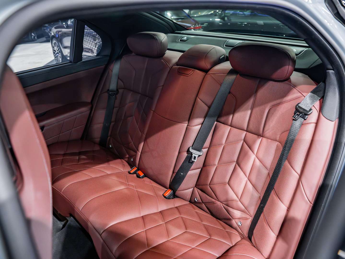 BMW I7 Executive XDrive60 - 2024 - Joinsteer - #18