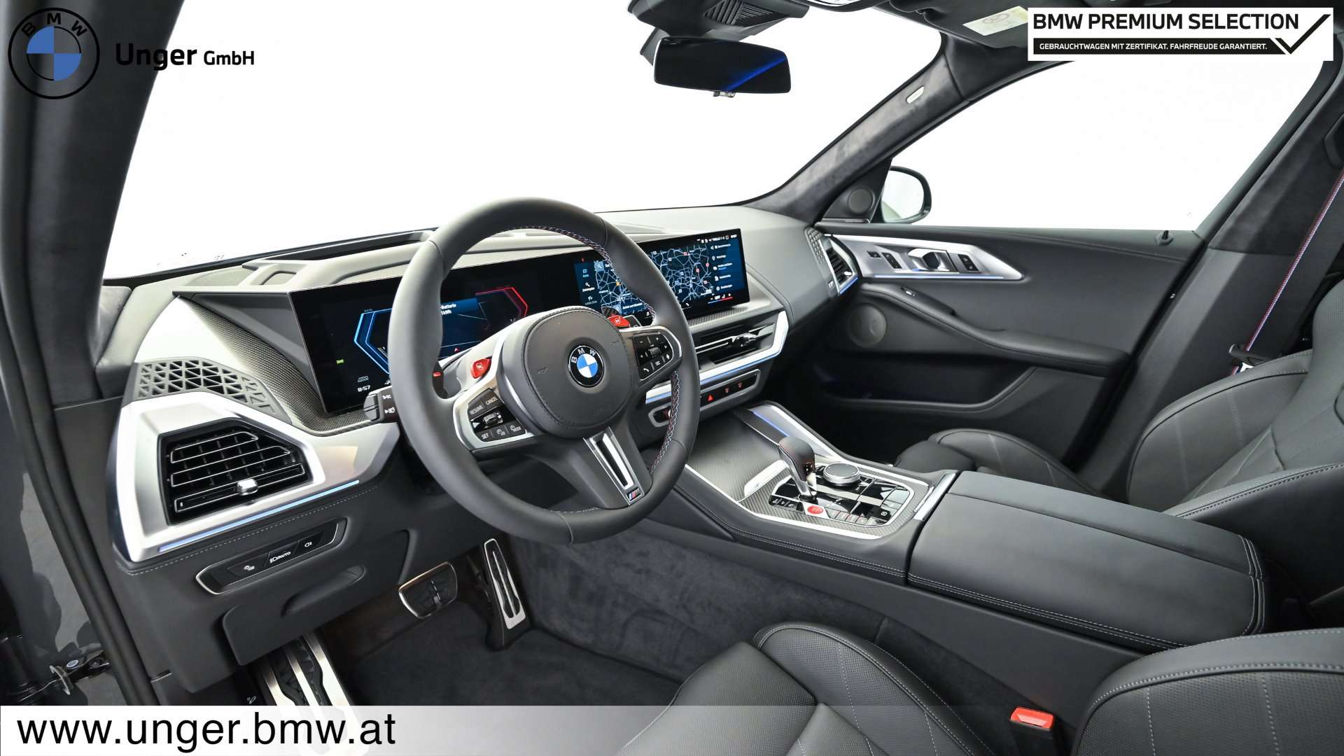BMW XM 50e - 2025 - Joinsteer - #43