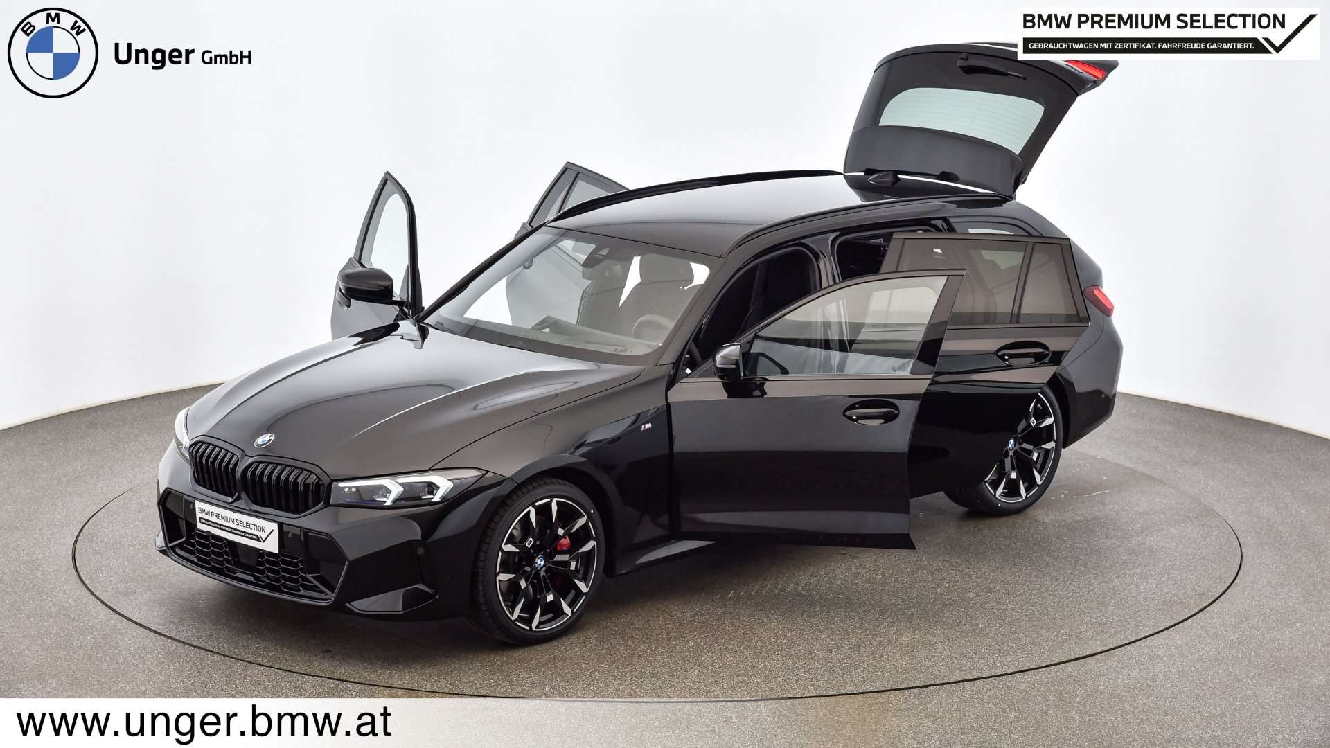 BMW Série 3 320d XDrive - 2025 - Joinsteer - #21