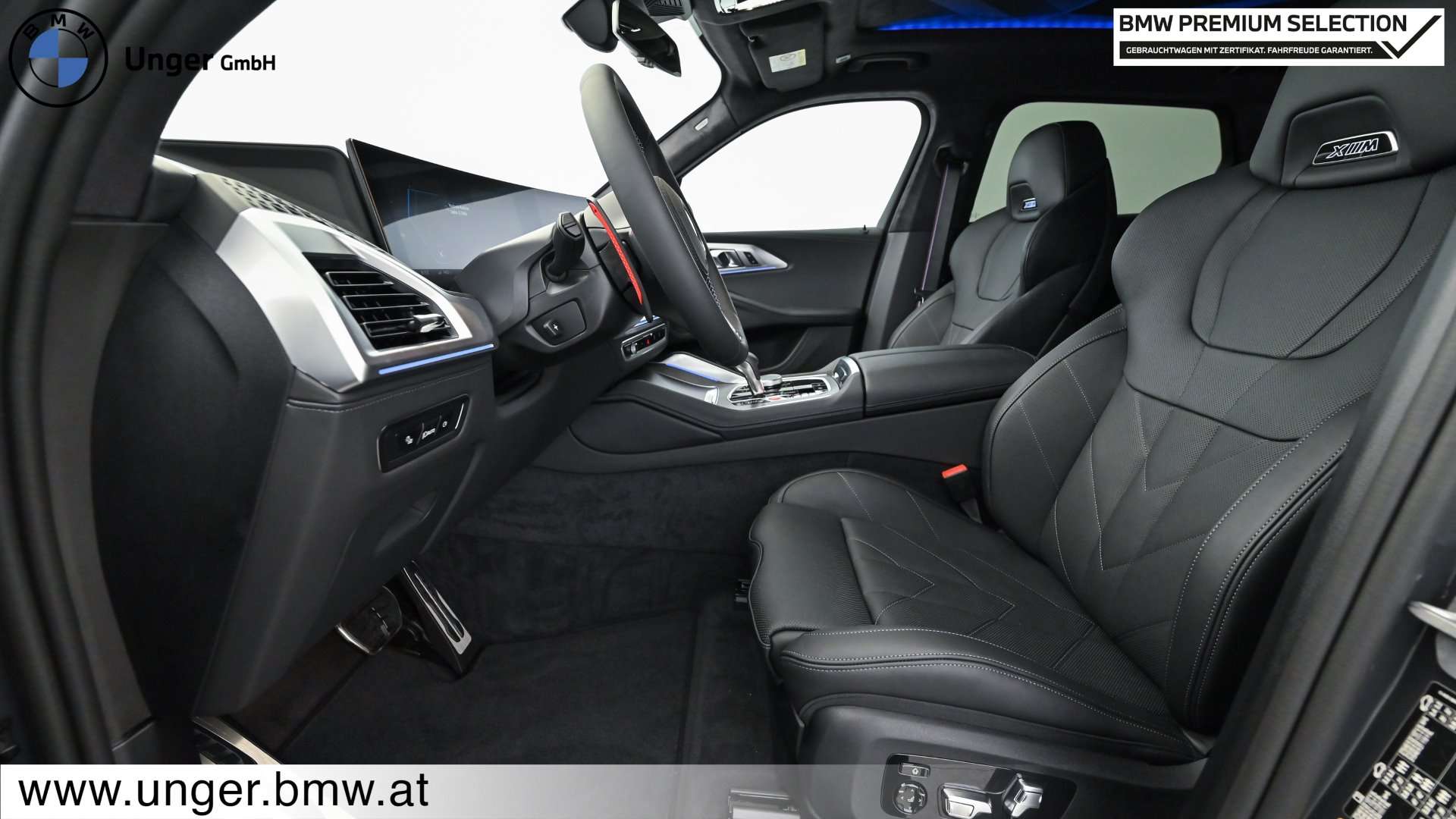 BMW XM 50e - 2025 - Joinsteer - #44