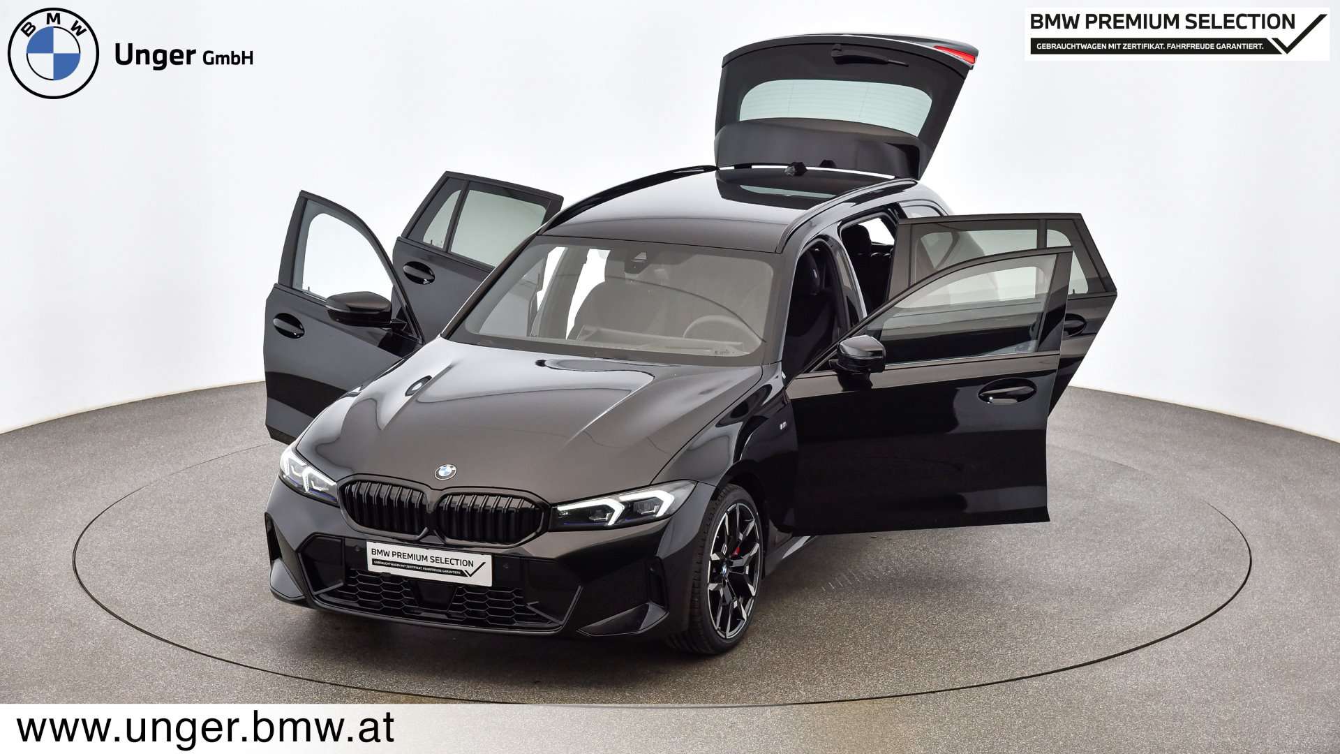 BMW Série 3 320d XDrive - 2025 - Joinsteer - #22
