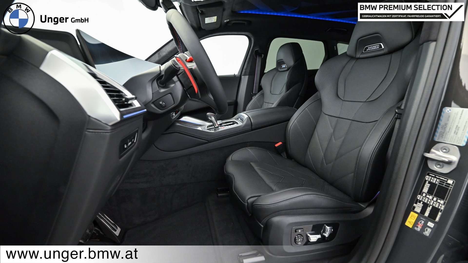 BMW XM 50e - 2025 - Joinsteer - #45