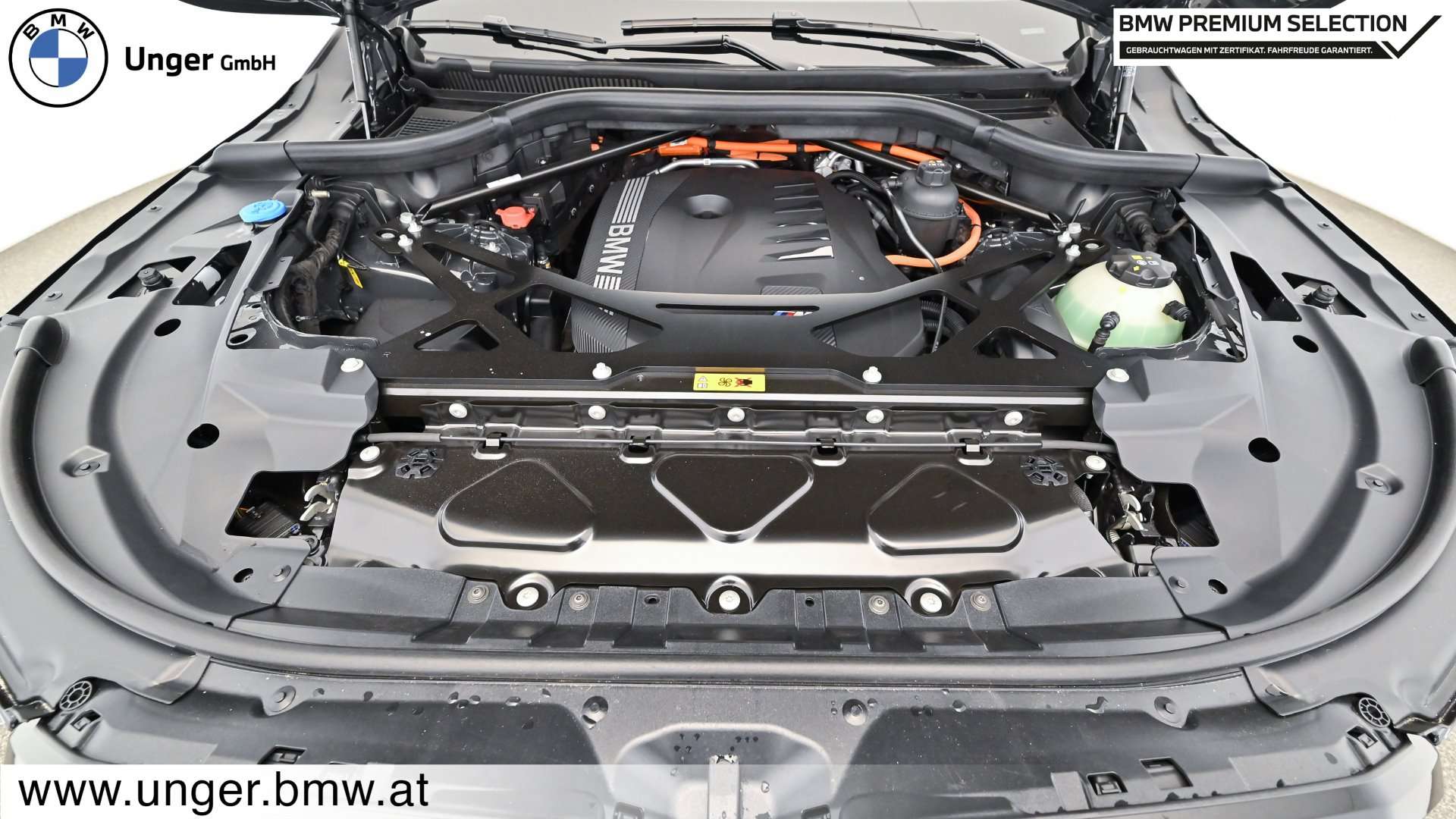 BMW XM 50e - 2025 - Joinsteer - #46