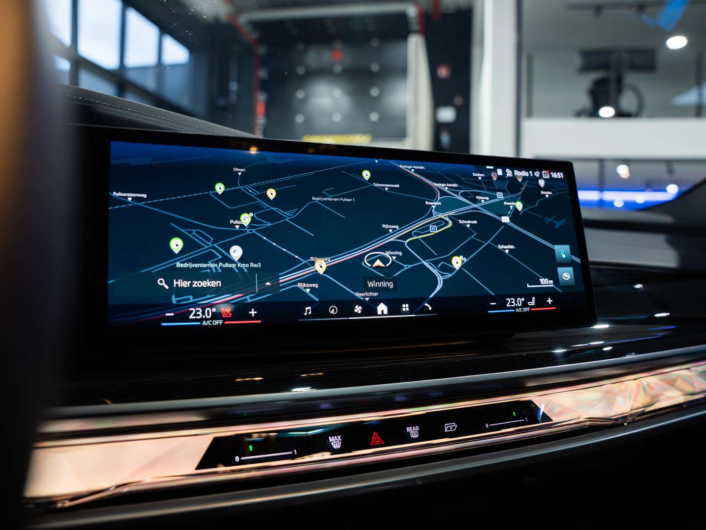 BMW I7 Executive XDrive60 - 2024 - Joinsteer - #21