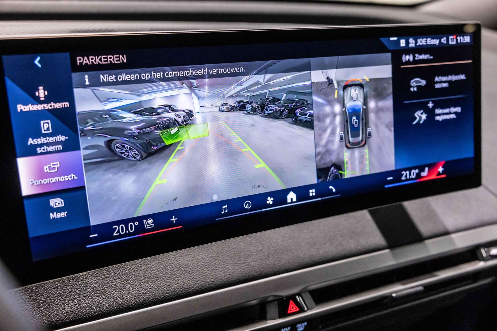 BMW IX Sport XDrive40 - 2024 - Joinsteer - #18