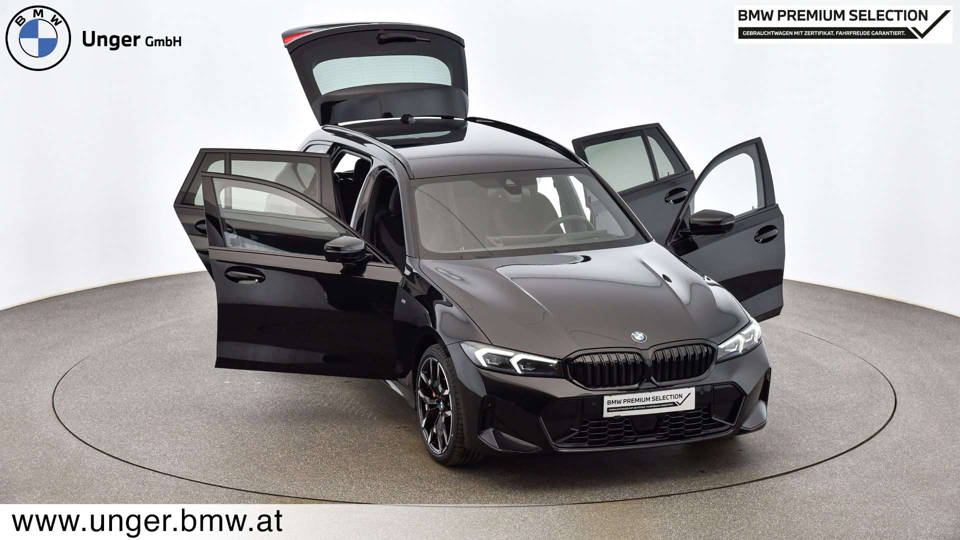BMW Série 3 320d XDrive - 2025 - Joinsteer - #24