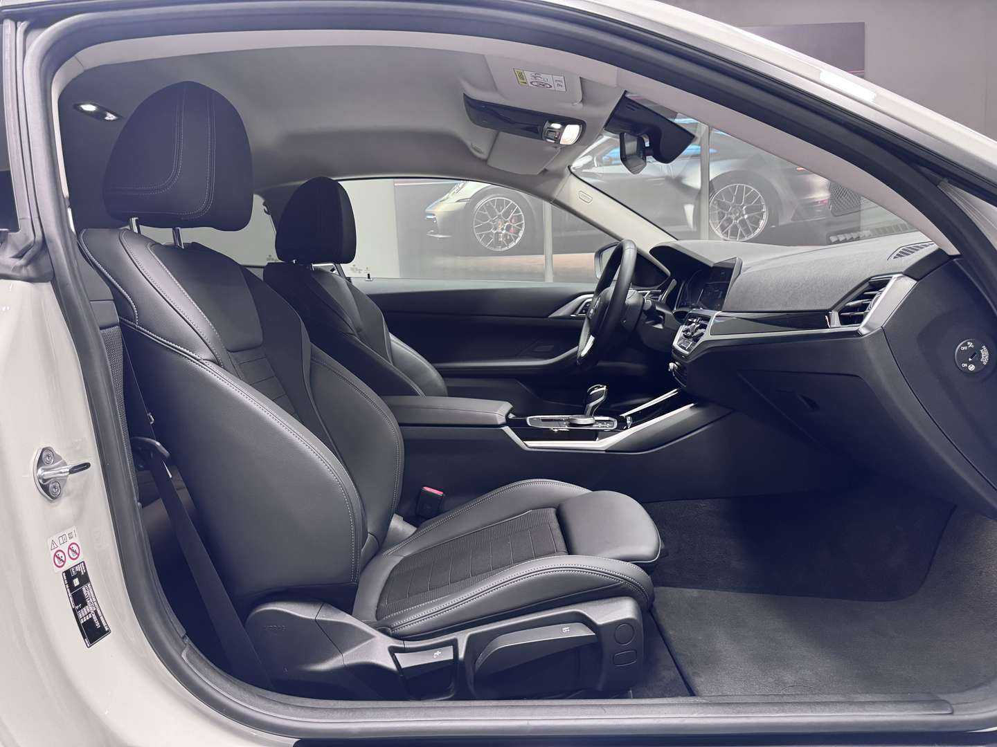 BMW Série 4 Coupé Sport 420d - 2023 - Joinsteer - #13