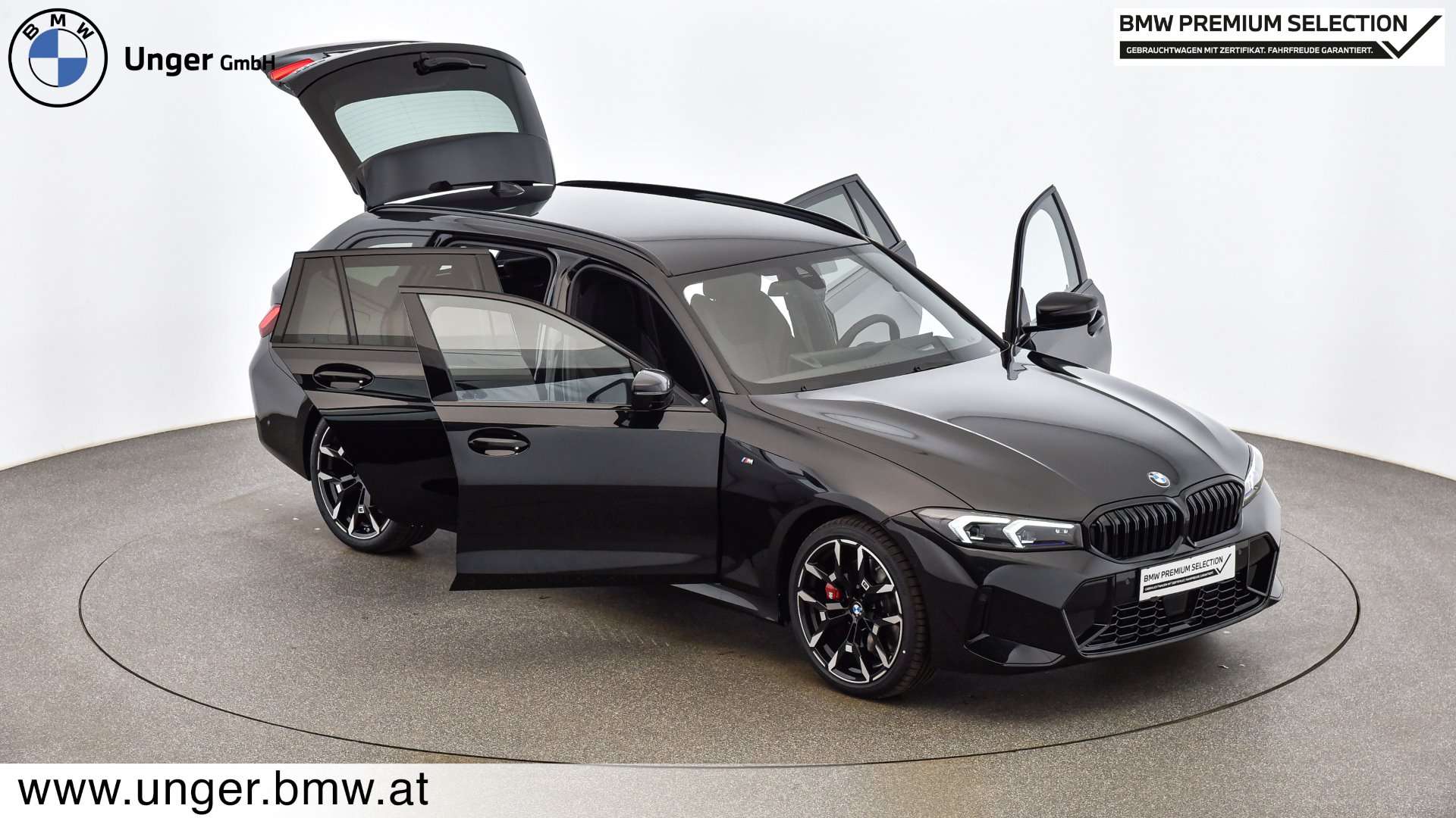 BMW Série 3 320d XDrive - 2025 - Joinsteer - #25