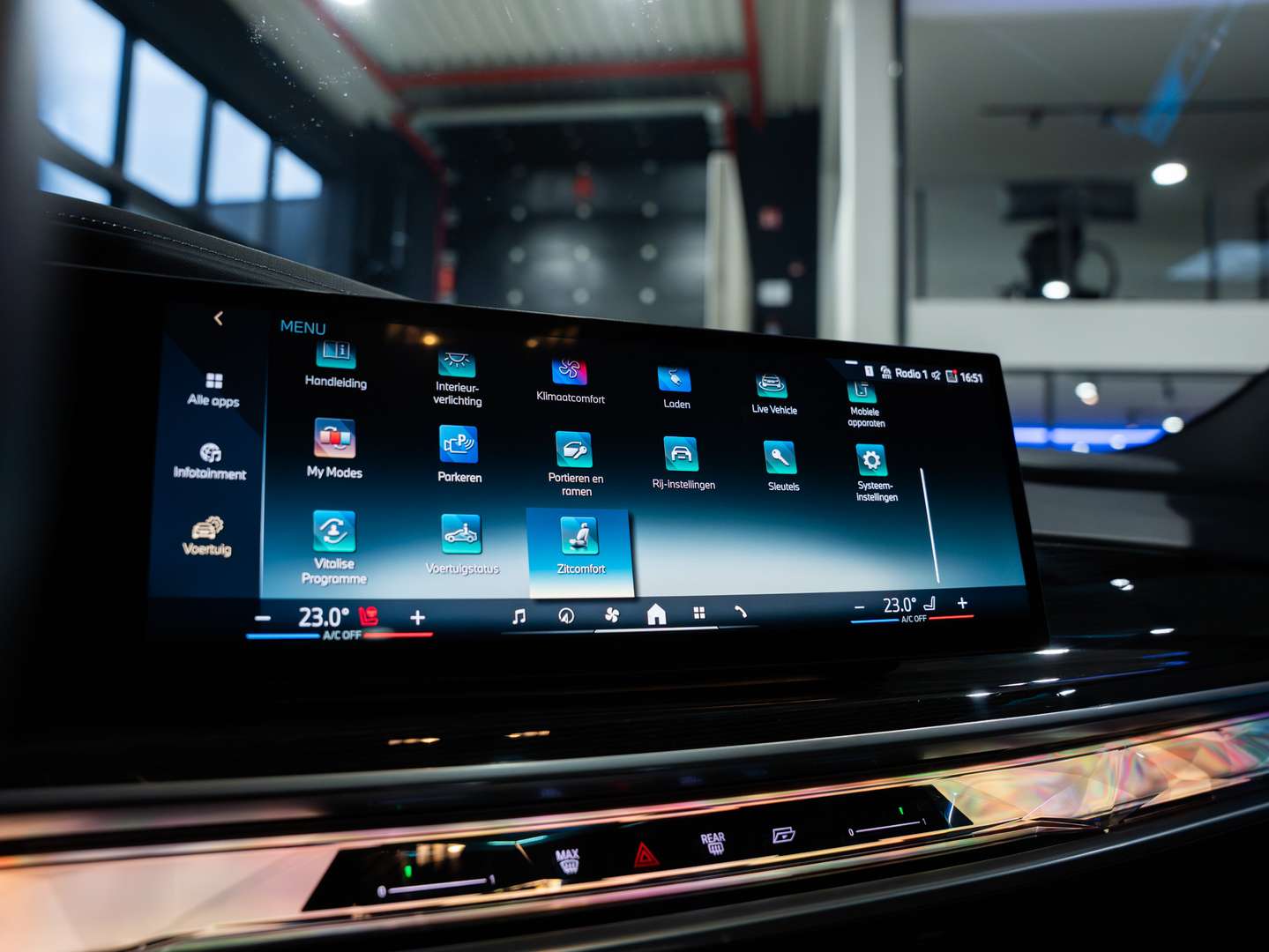 BMW I7 Executive XDrive60 - 2024 - Joinsteer - #23