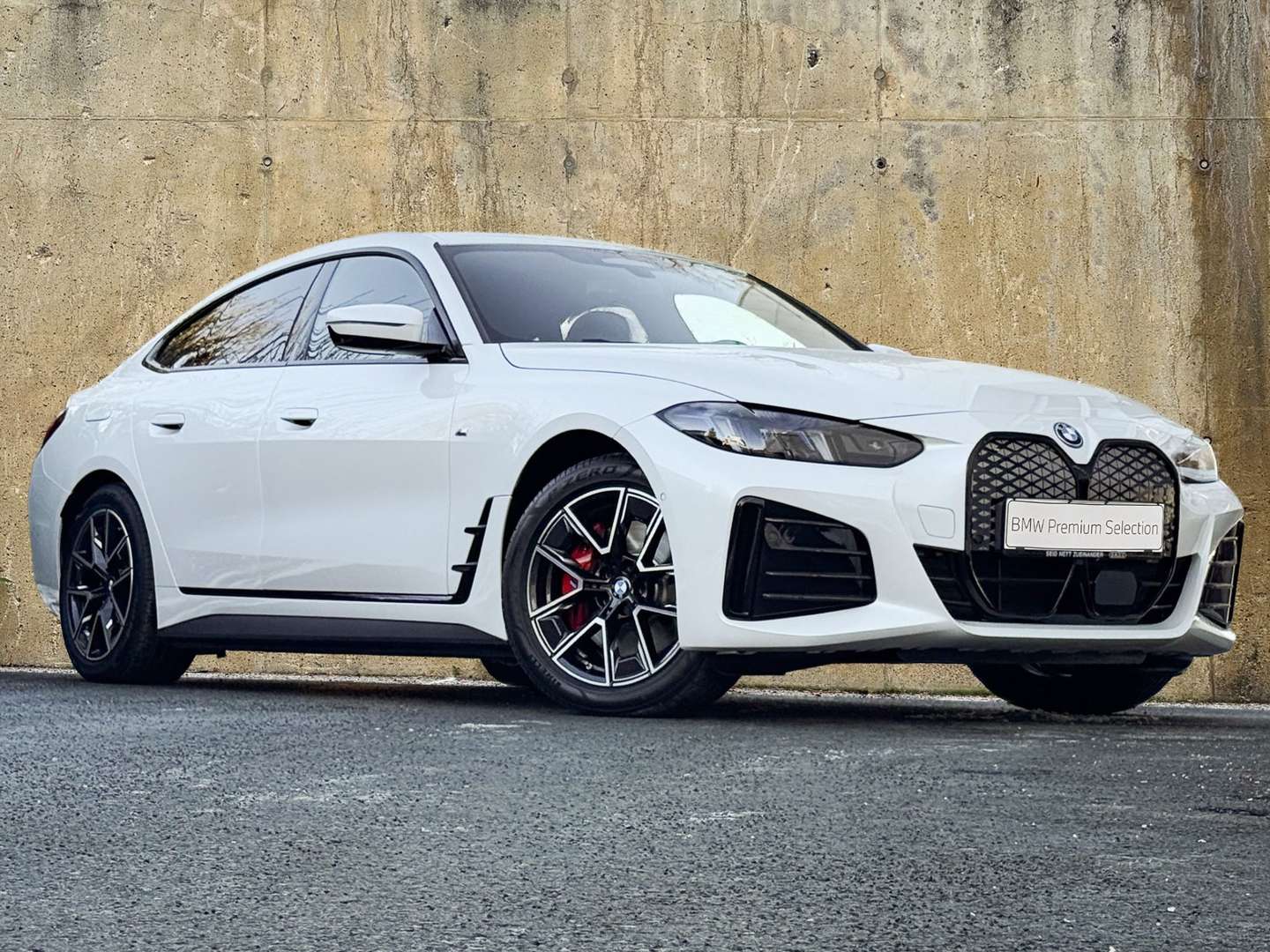 BMW I4 XDrive40 - 2026 - Joinsteer - #3