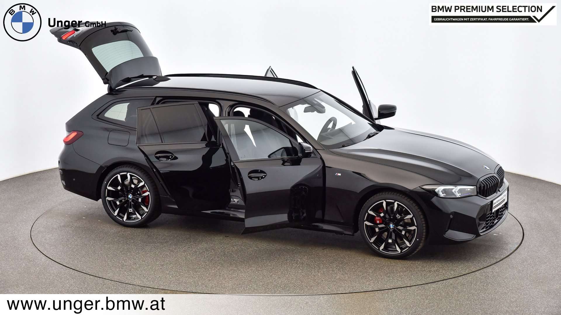 BMW Série 3 320d XDrive - 2025 - Joinsteer - #26