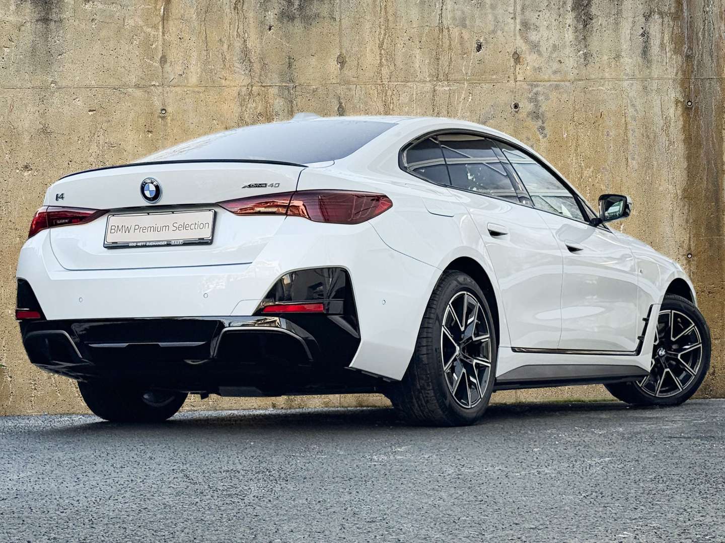 BMW I4 XDrive40 - 2026 - Joinsteer - #4